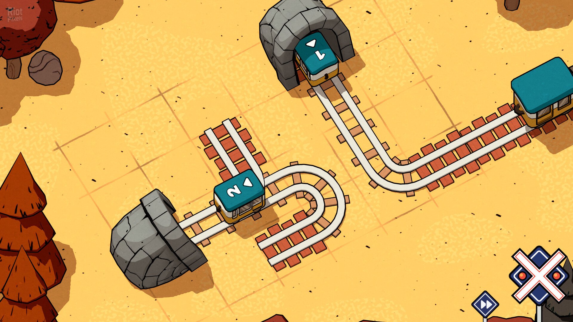 [2]-Railbound – v1.01 Download