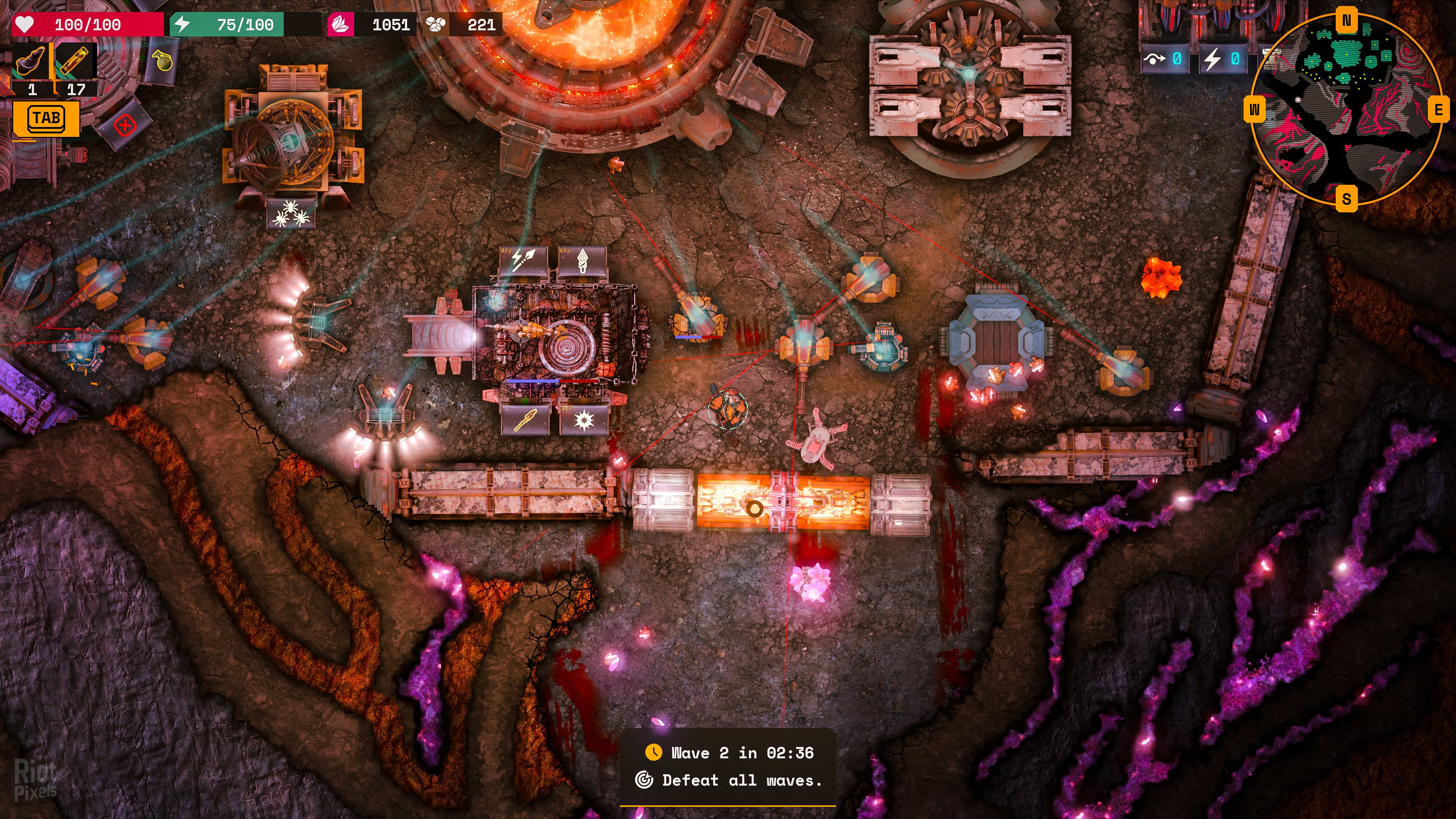 [14]-Lumencraft – v9027 (Release v1.0) GOG/Steam Download