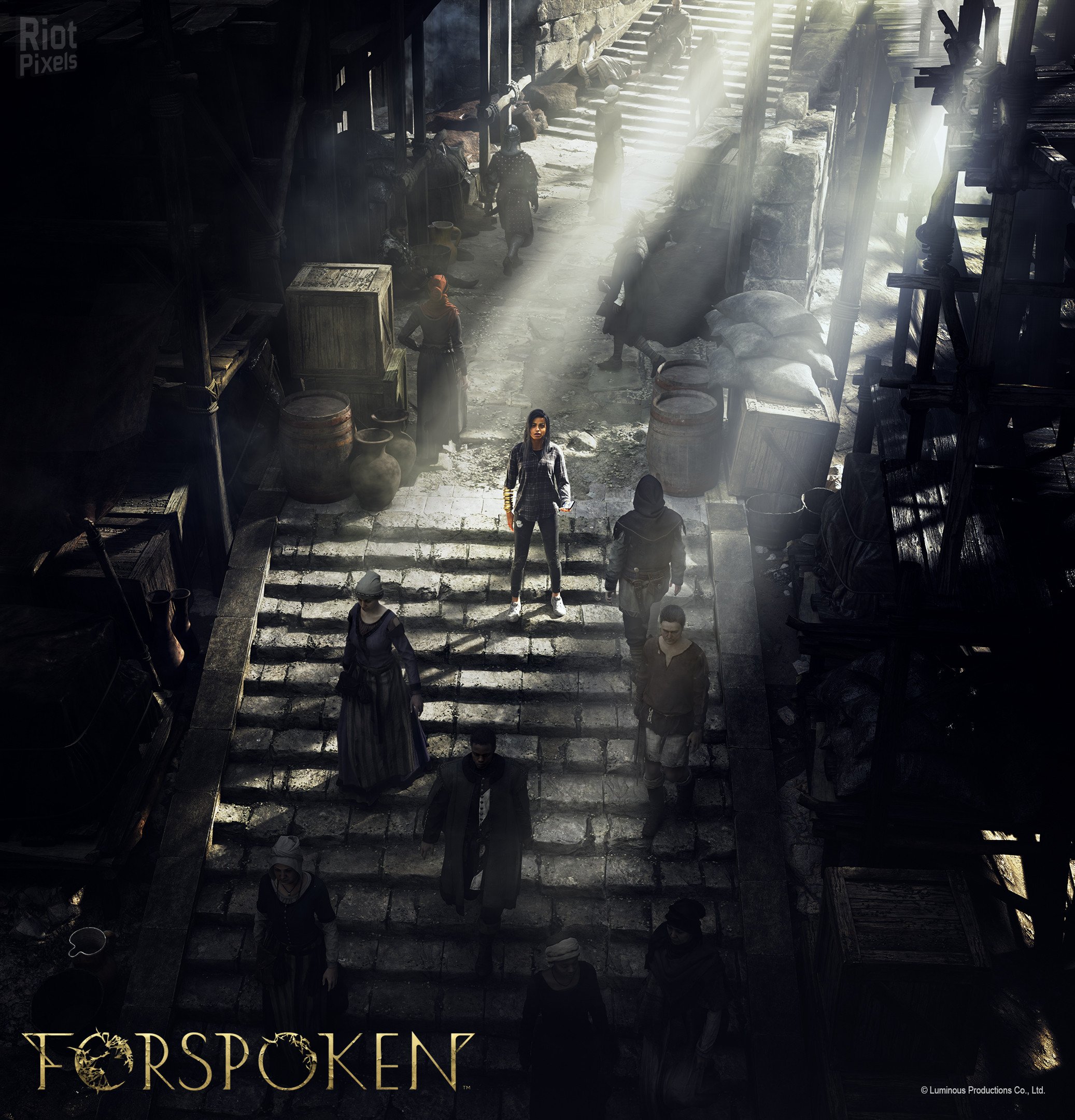 [19]-Forspoken: Digital Deluxe Edition – v1.21 + All DLCs & Bonus Content Download