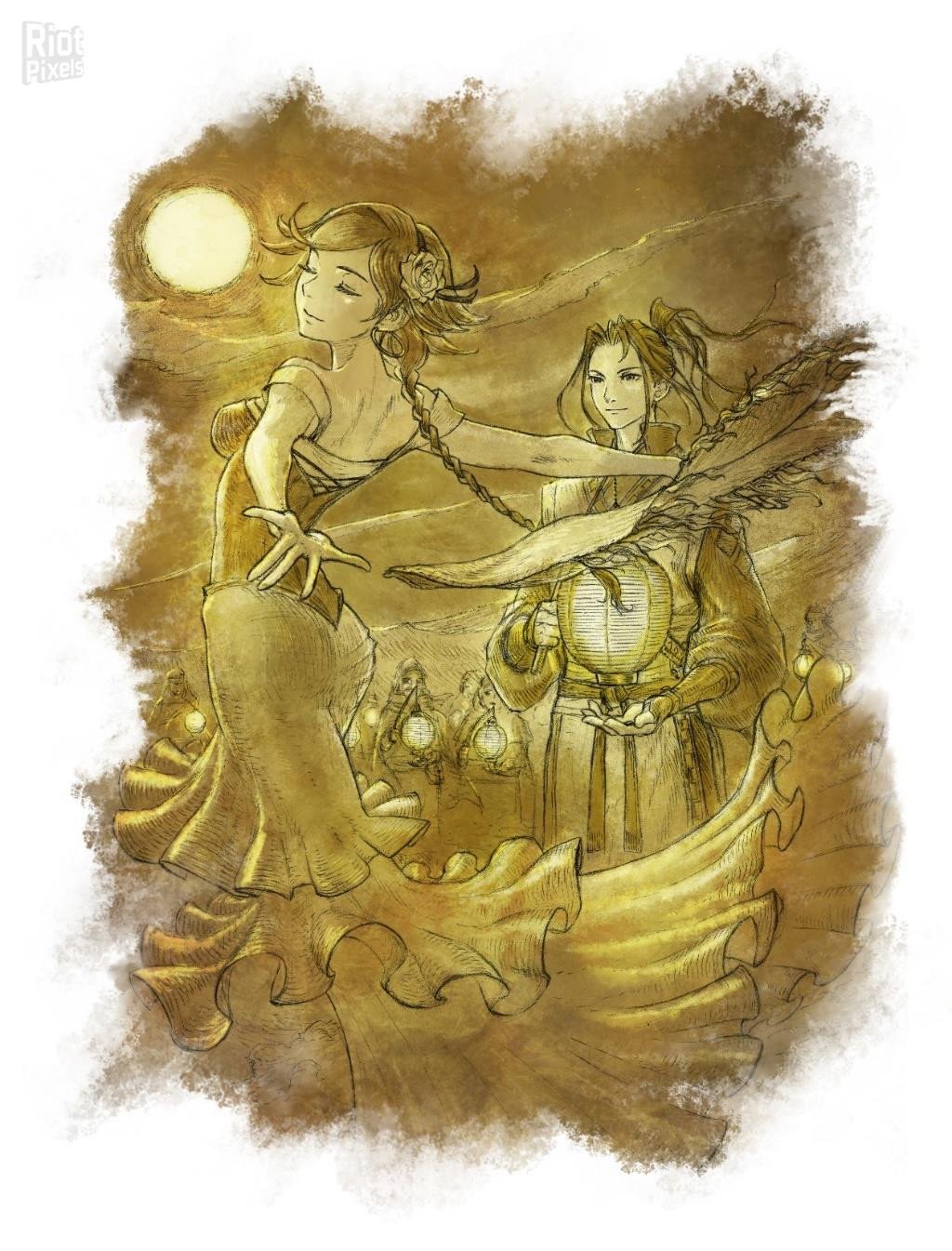 [22]-Octopath Traveler II – Build 10440977 (Denuvoless) + DLC + Bonus OST Download