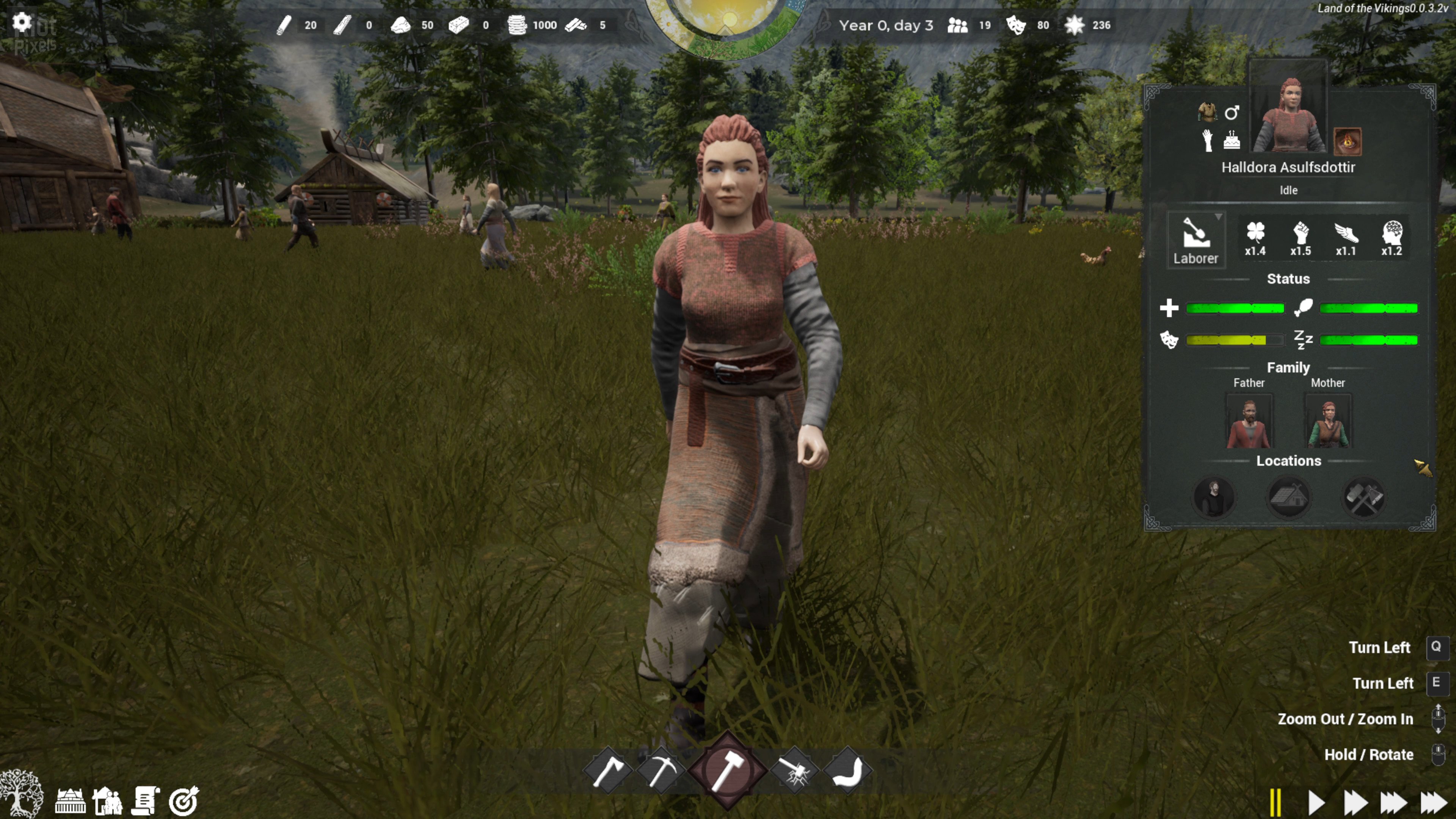 [5]-Land of the Vikings – v1.2.0 + 2 DLCs + Windows 7 Fix Download