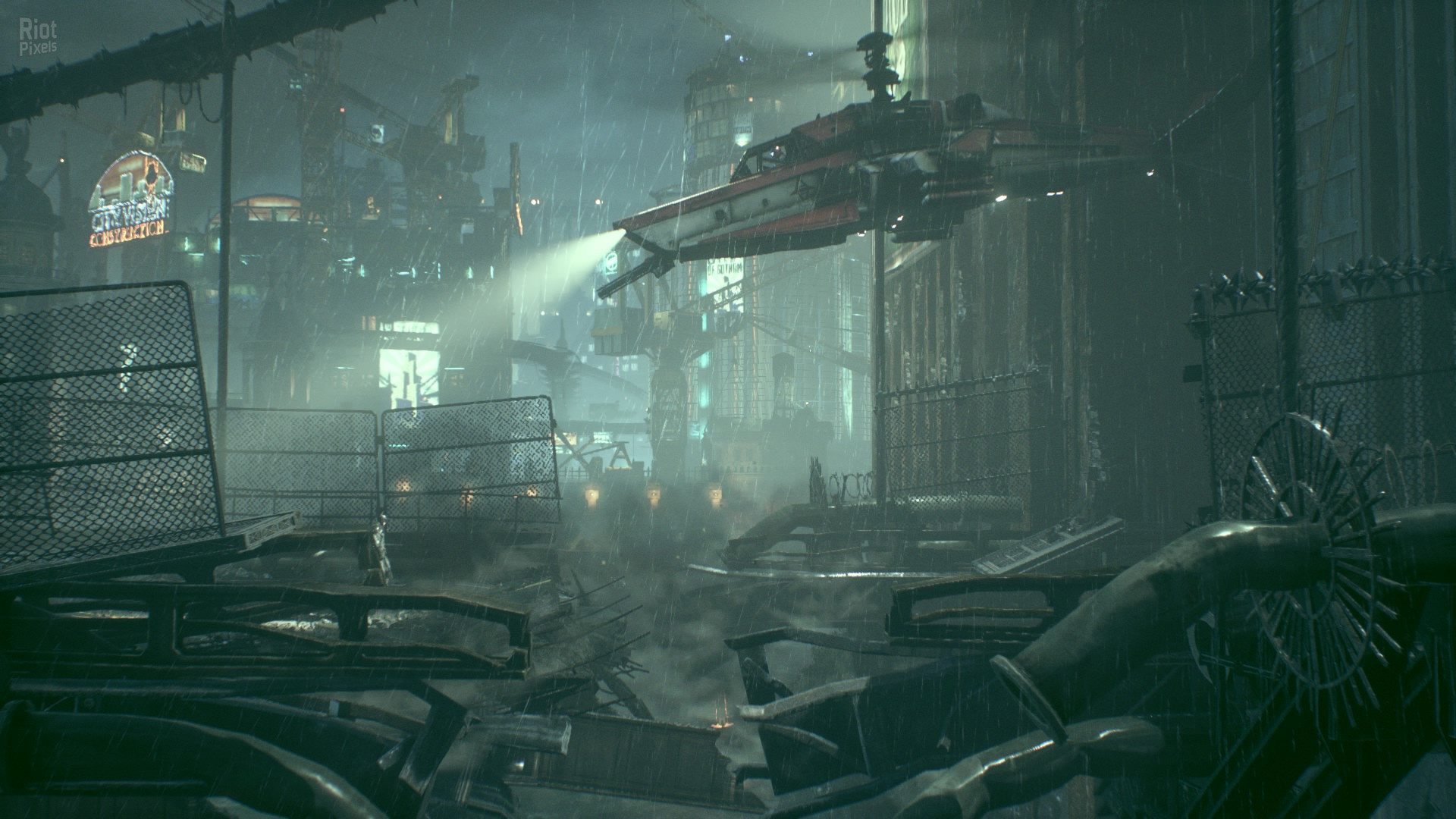 [14]-Batman: Arkham Knight – Premium Edition – v1.999 GOG + All DLCs Download