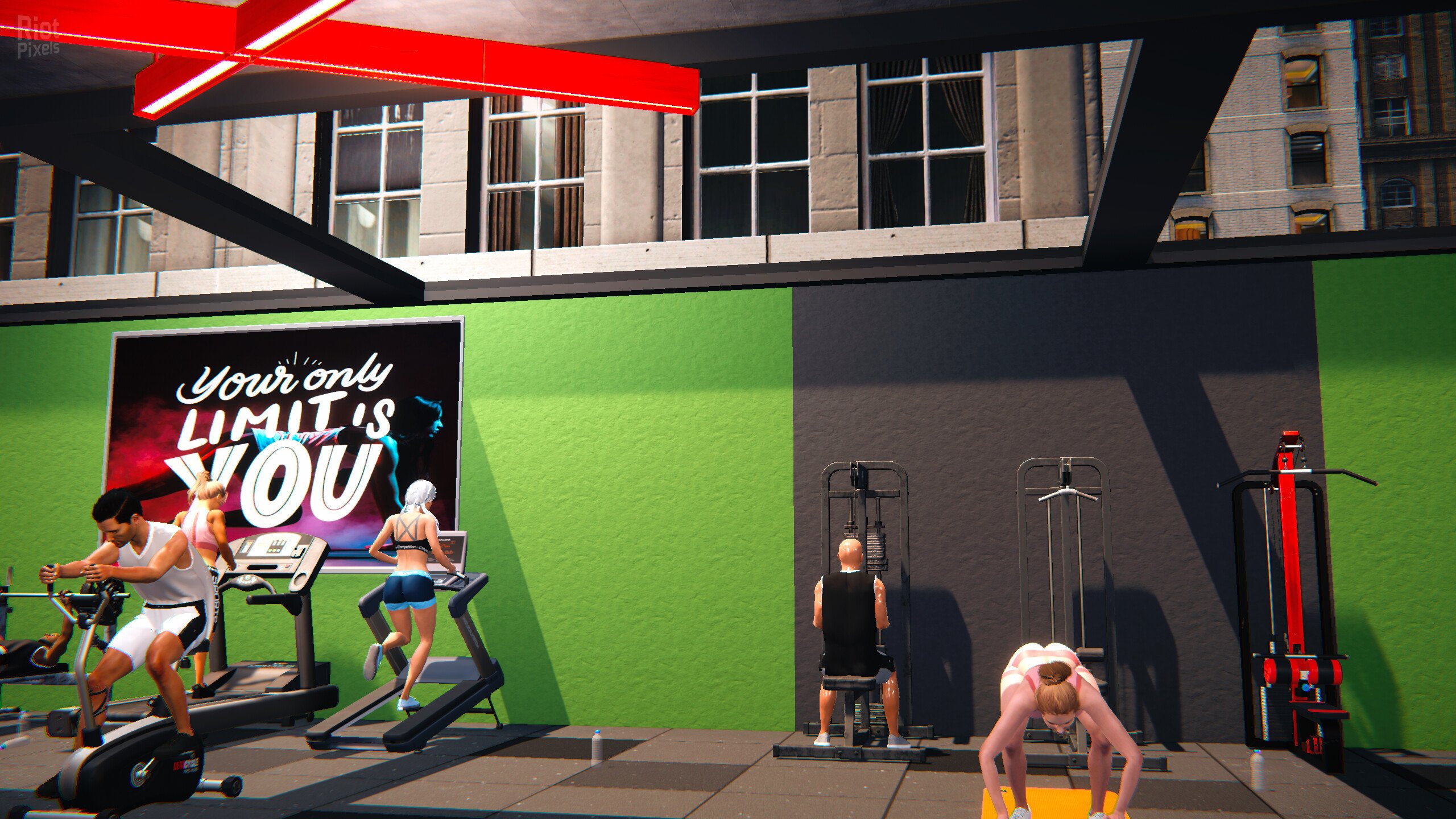 [2]-Gym Simulator 24 – v1.0 (Release) Download