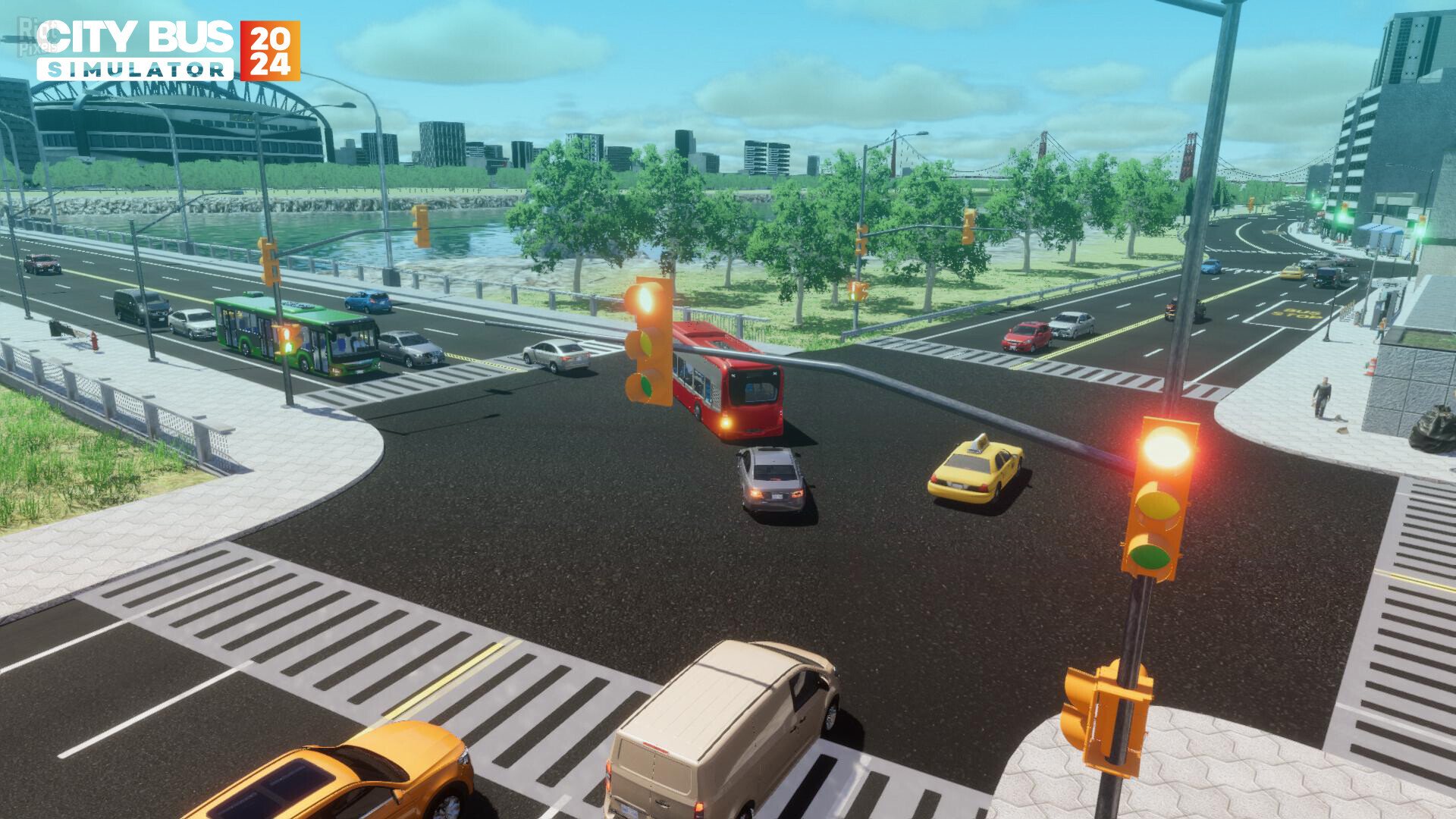 [5]-City Bus Simulator 2024 Download