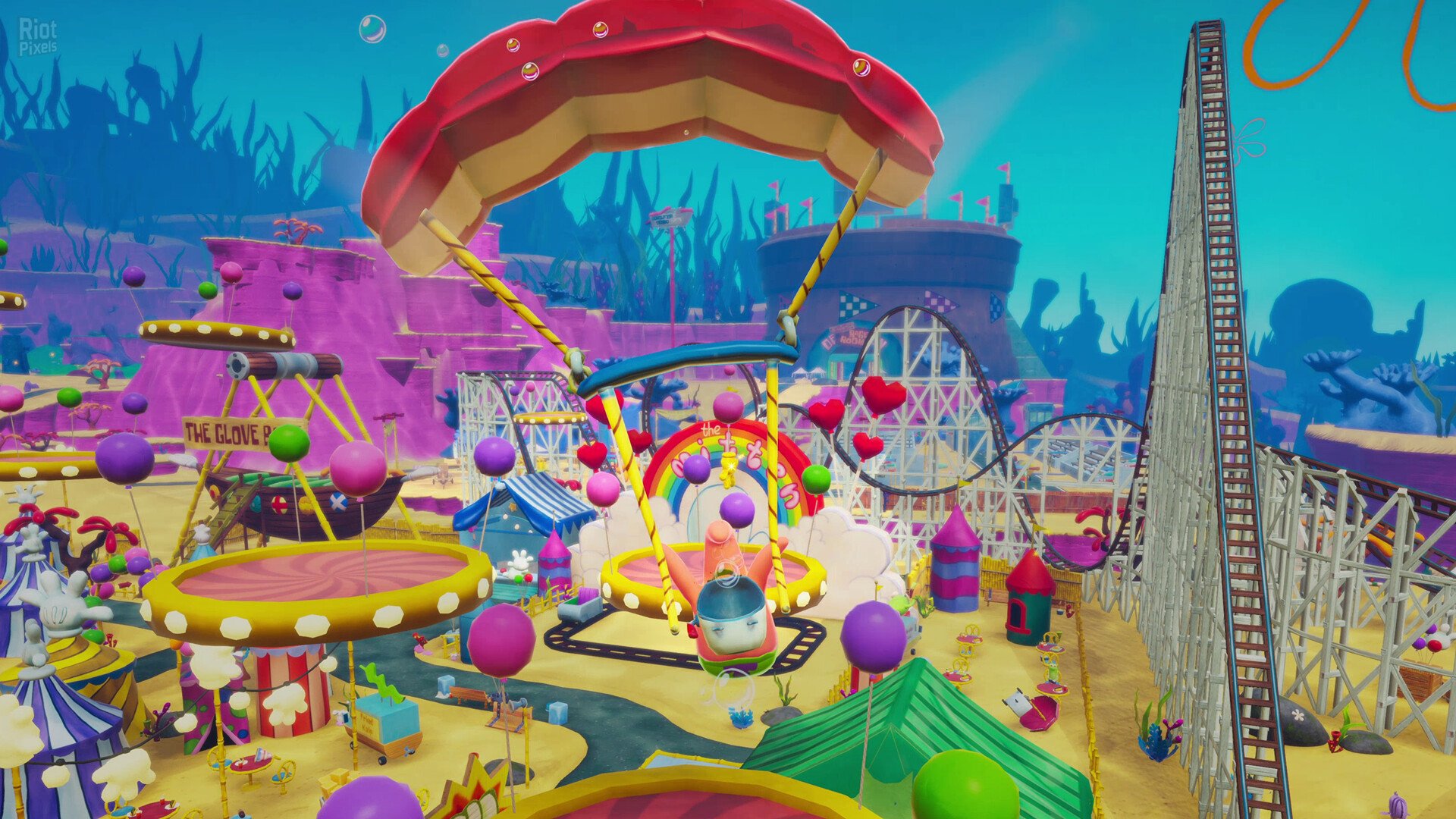[5]-SpongeBob SquarePants: The Patrick Star Game Download