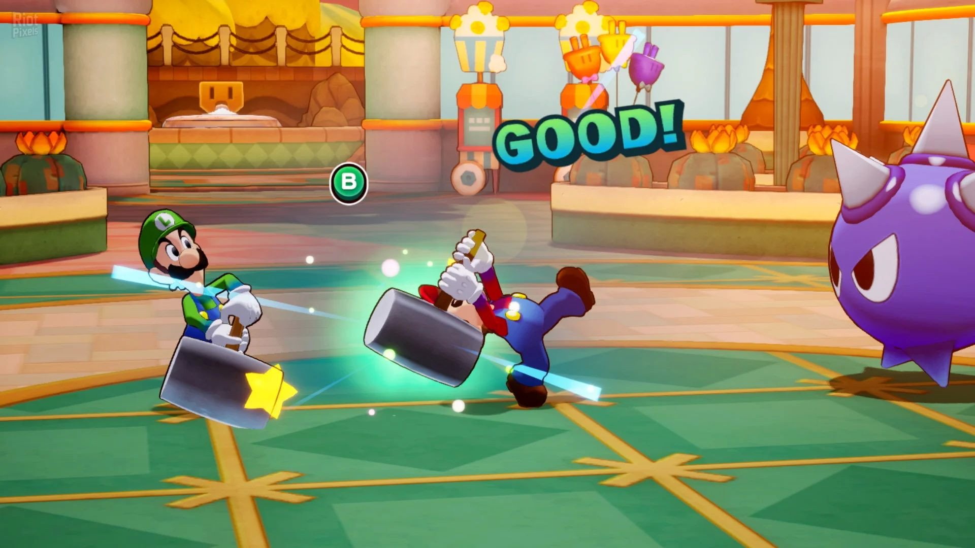 [8]-Mario & Luigi: Brothership, v1.0.0 + Ryujinx/Suyu Switch Emulators Download