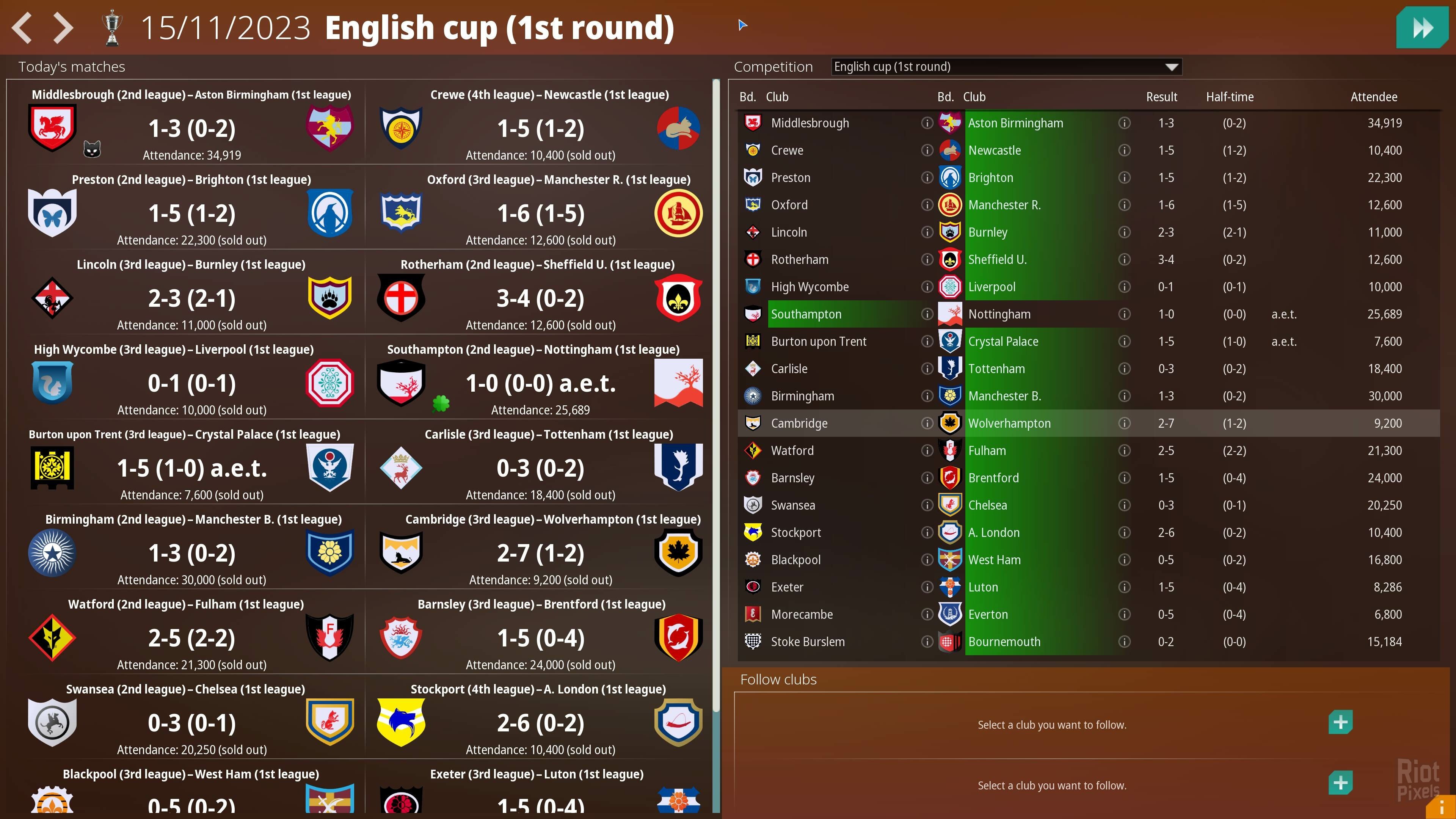 [9]-We Are Football 2024 – v3.30 (Season 2024/25 Update) Download