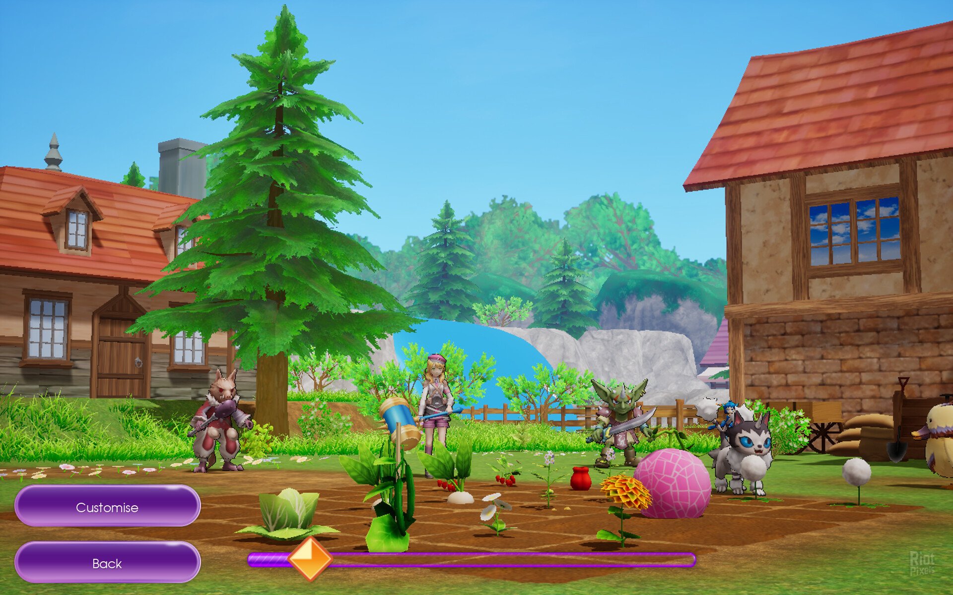[6]-Piczle Cross: Rune Factory – v1.0 (050225) Download