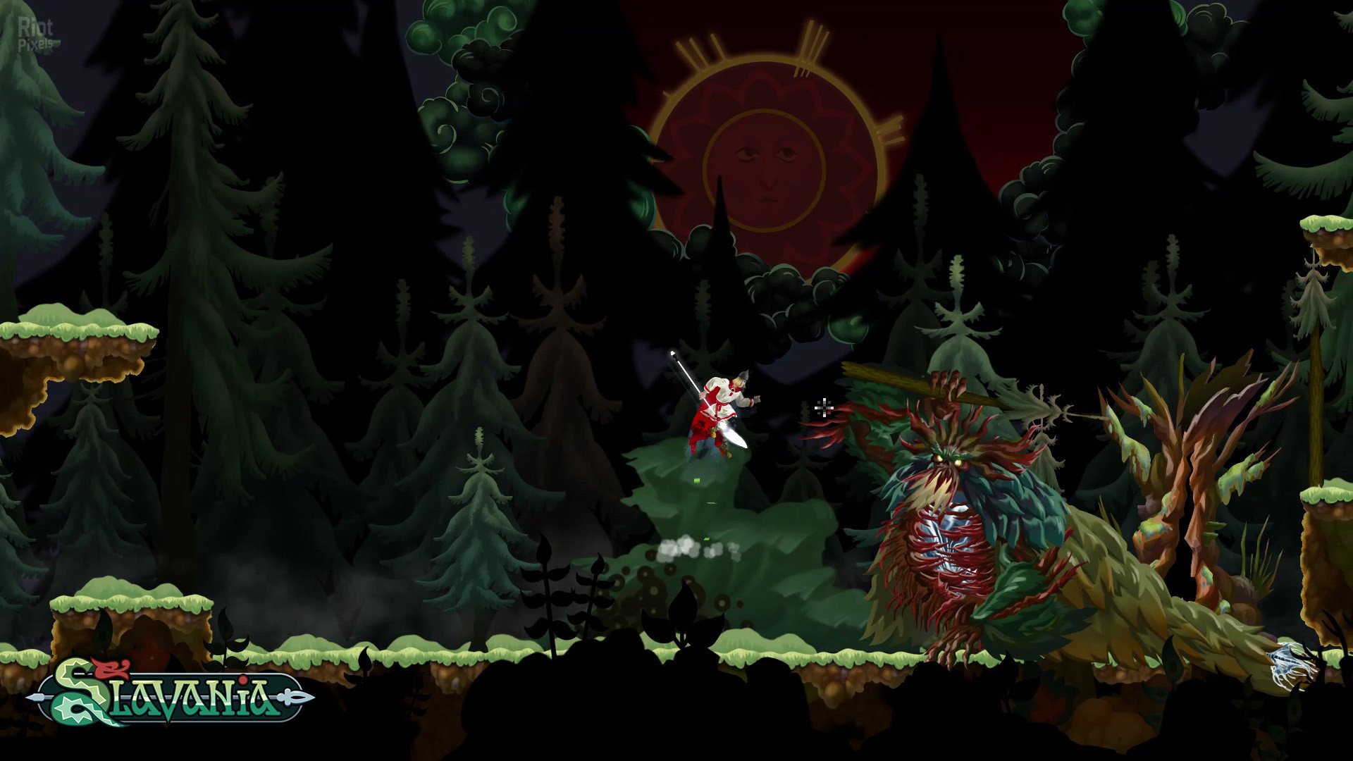 [5]-Slavania – v1.1.0-885 + The Power of Drum DLC Download