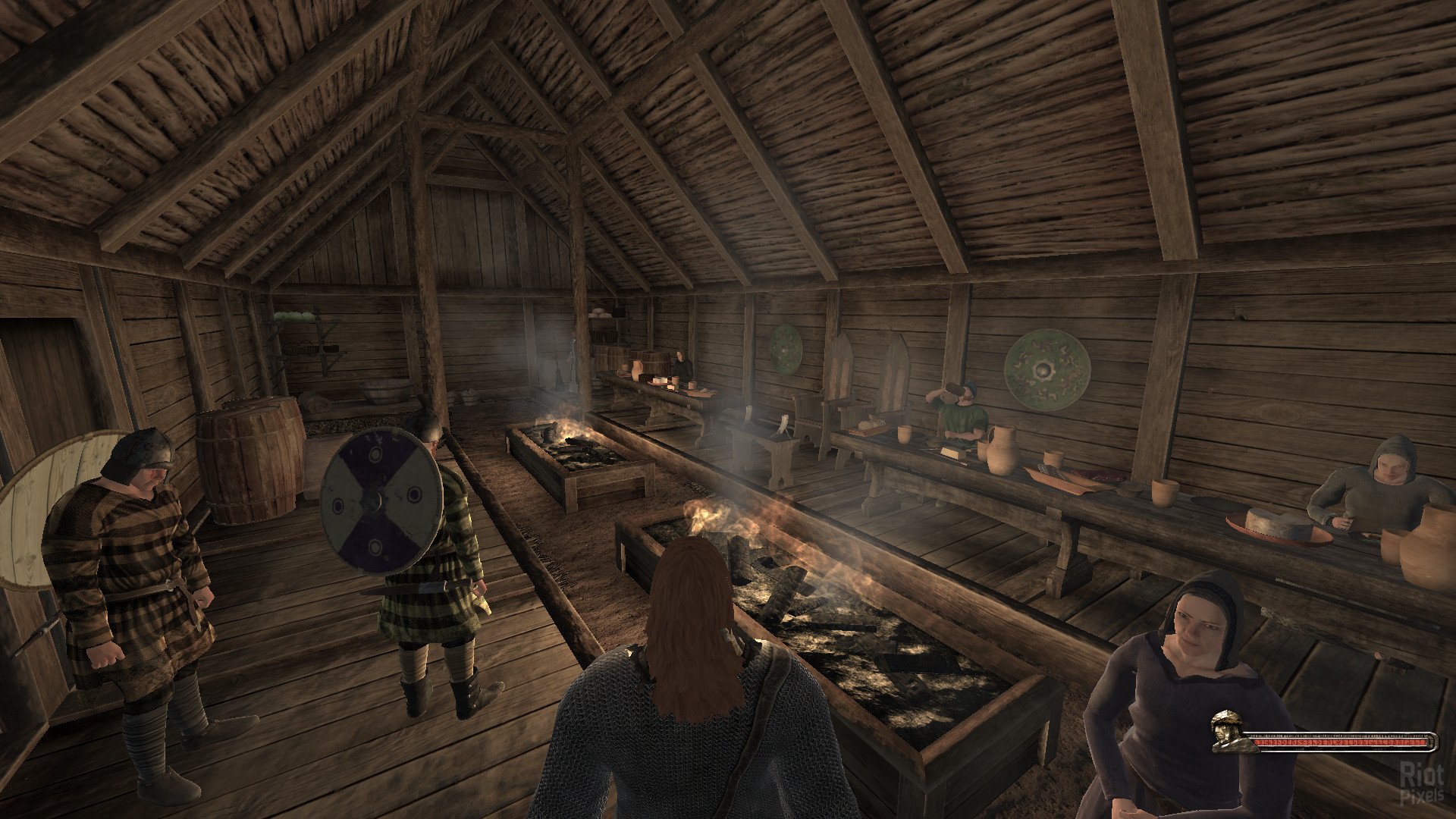 [6]-Mount & Blade: Warband – Viking Conquest – Reforged Edition Download