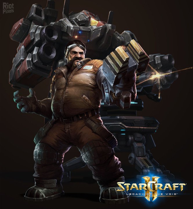 [20]-StarCraft 2: The Trilogy Download