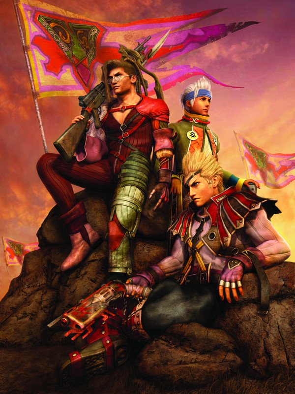 [23]-Final Fantasy X/X-2: HD Remaster Download