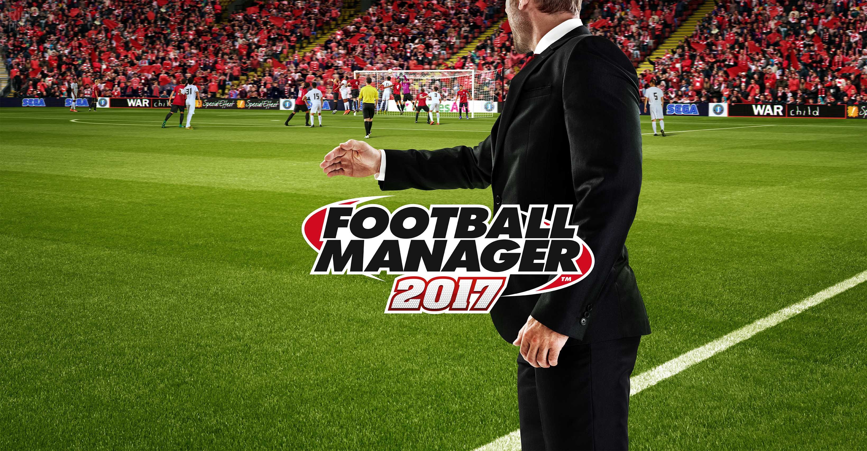 [17]-Football Manager 2017 + Football Manager Touch 2017 + FM Editor – v17.3.1 + 17 DLCs Download