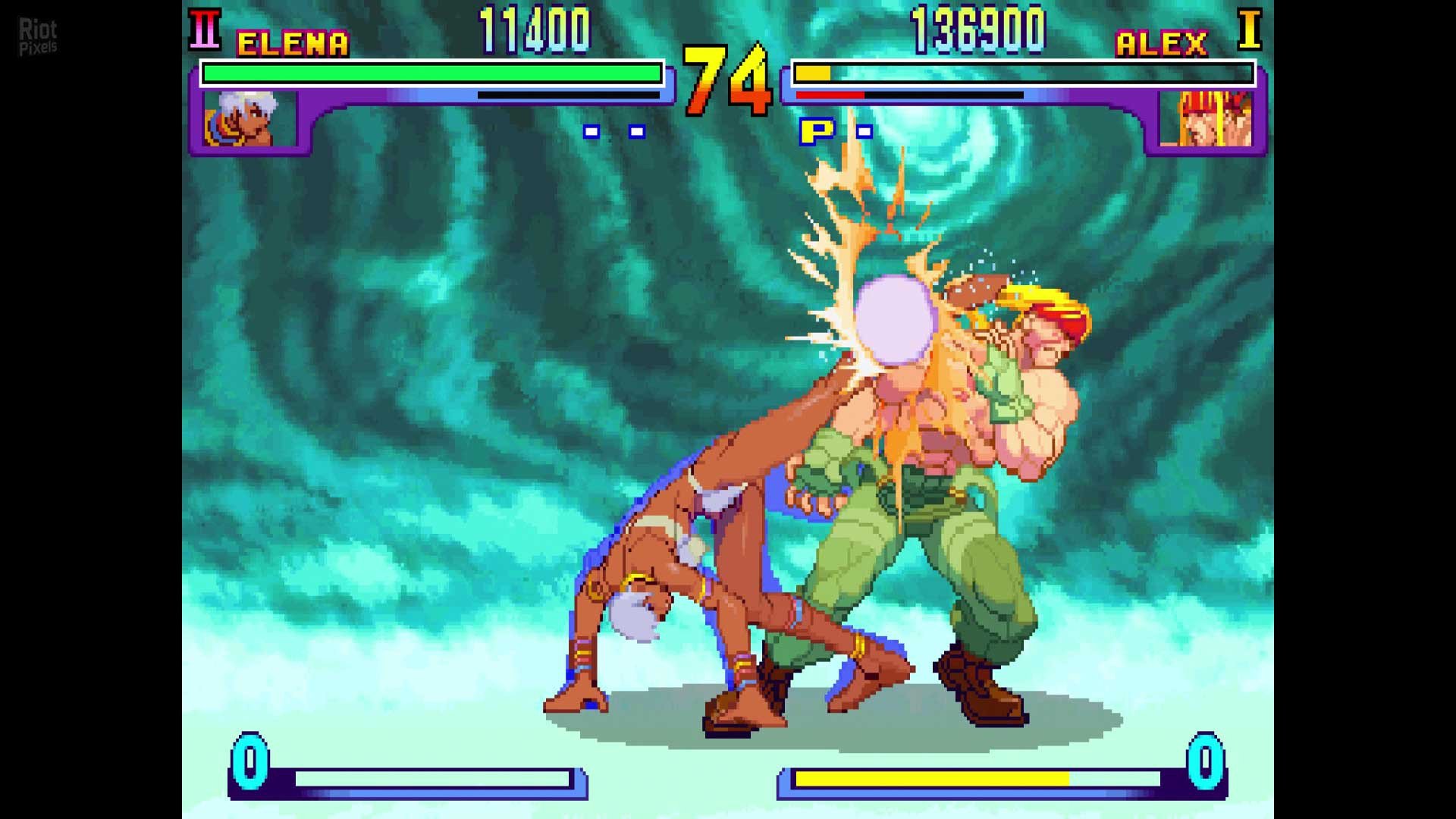 [9]-Street Fighter 30th Anniversary Collection Download