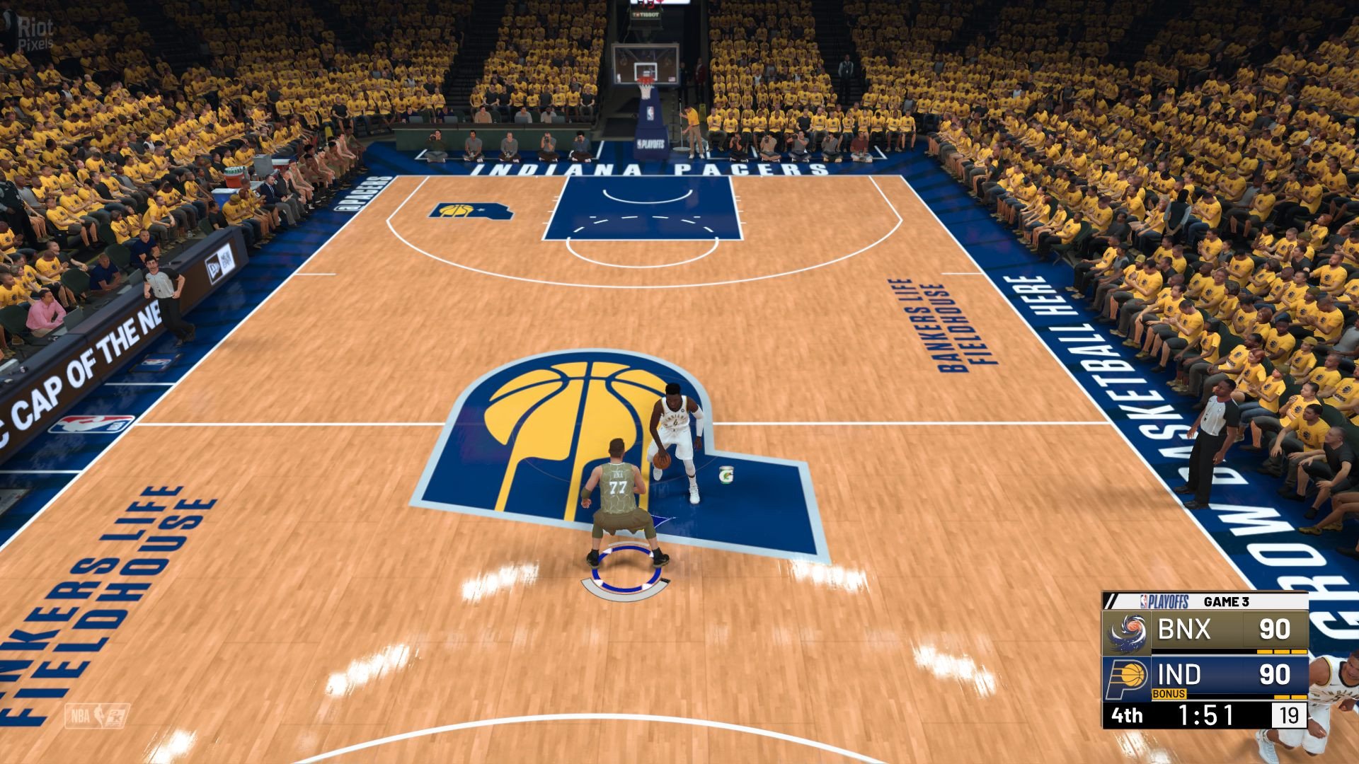 [13]-NBA 2K19: 20th Anniversary Edition Download