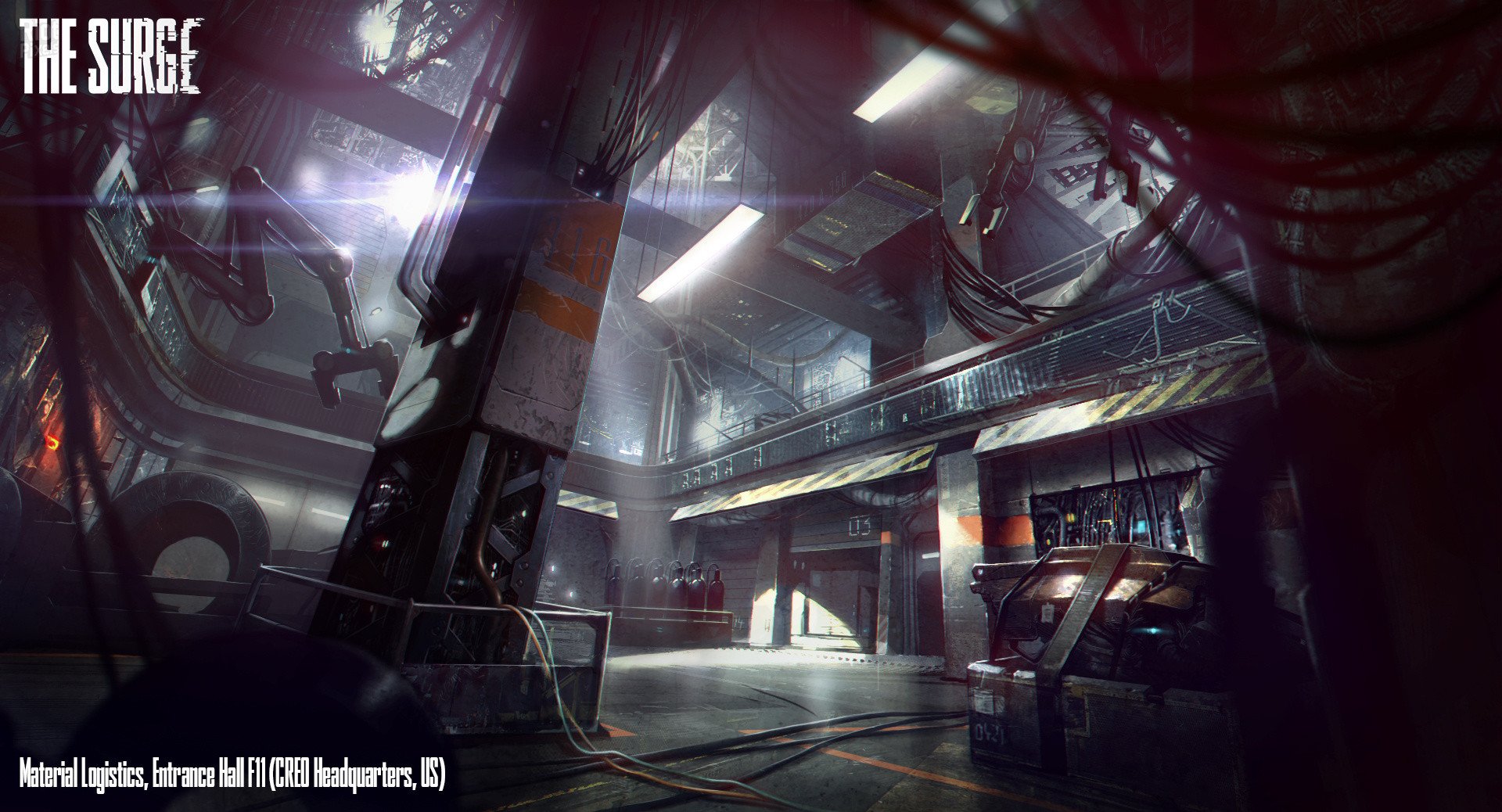 [20]-The Surge: Complete Edition – ver.42854 (SVN) + 5 DLCs Download