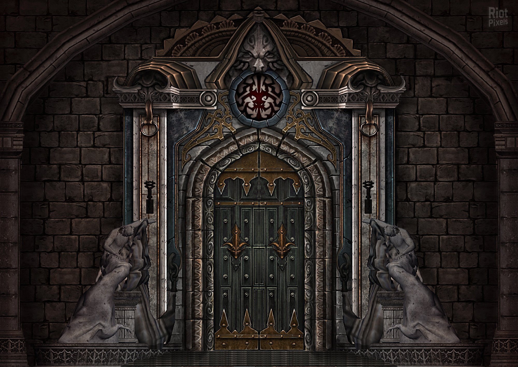 [32]-Castlevania: Lords of Shadow – Mirror of Fate HD – v1.0.684579 Download