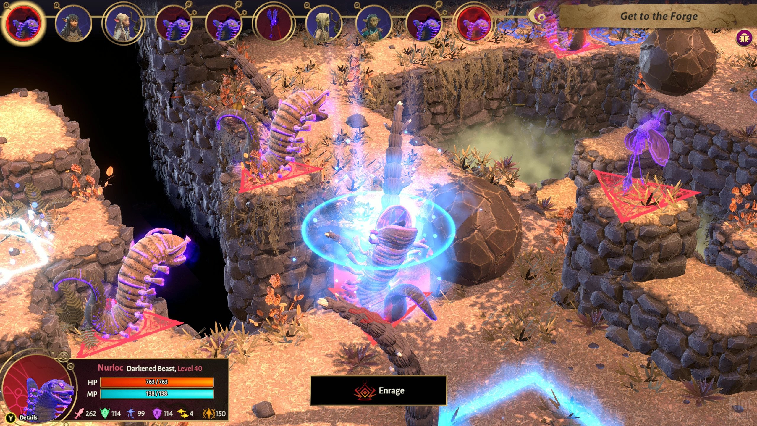 [8]-The Dark Crystal: Age of Resistance Tactics Download