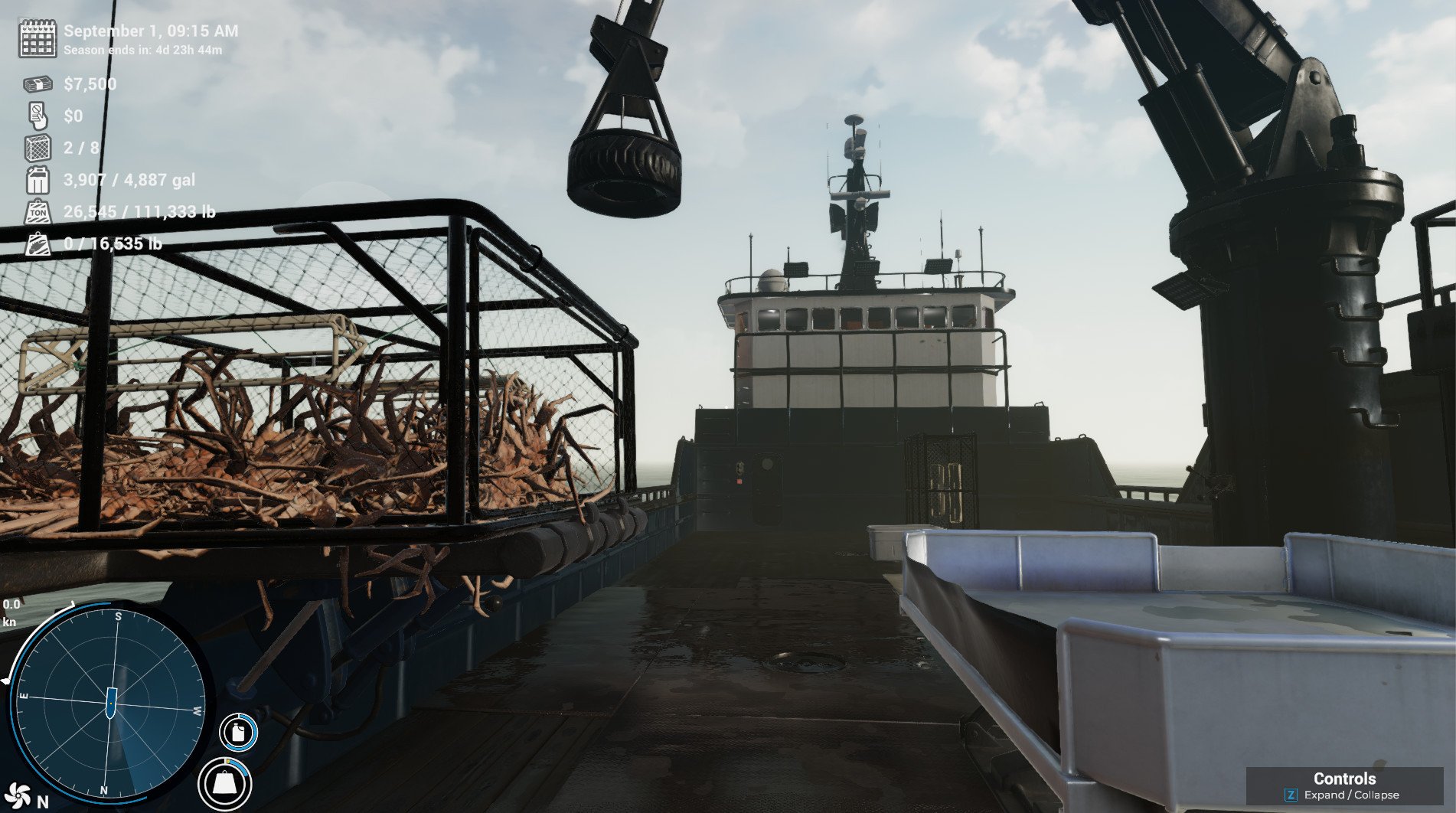 [6]-Deadliest Catch: The Game – v1.0 Download