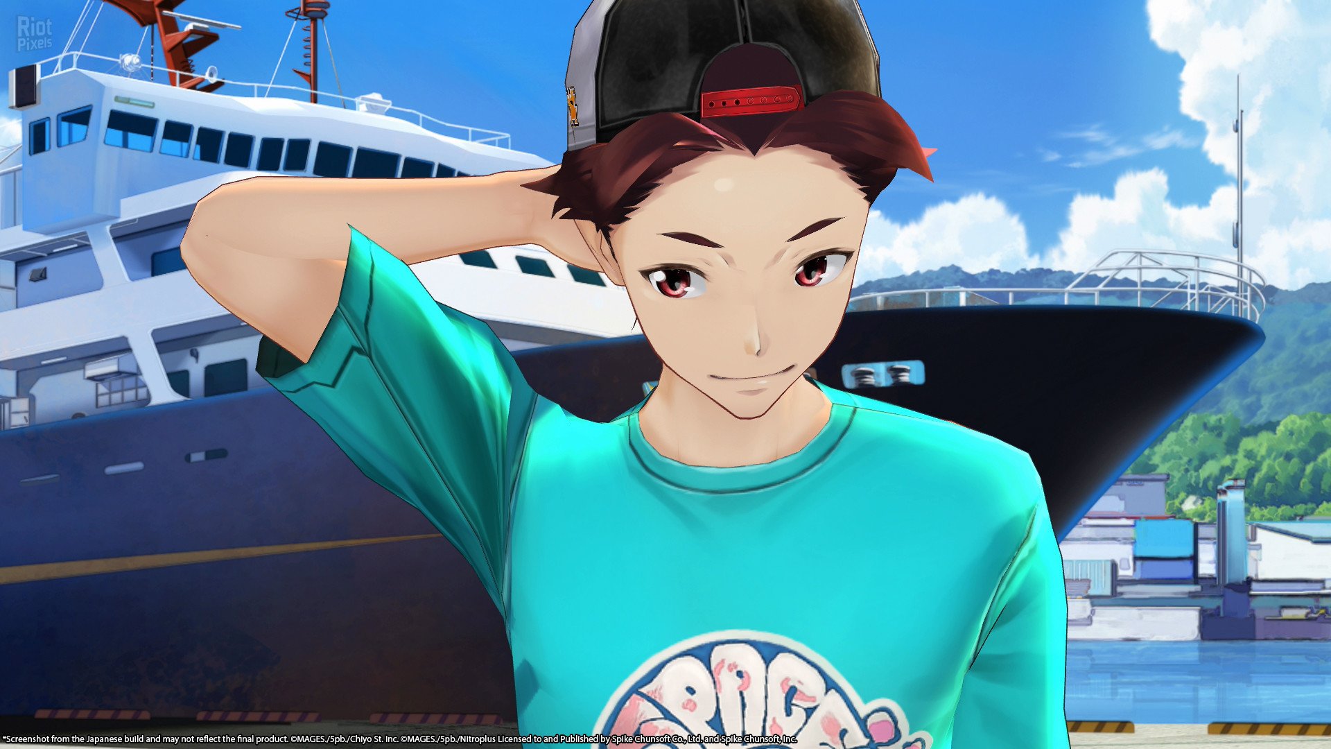 ROBOTICS;NOTES DaSH-HohohoGames