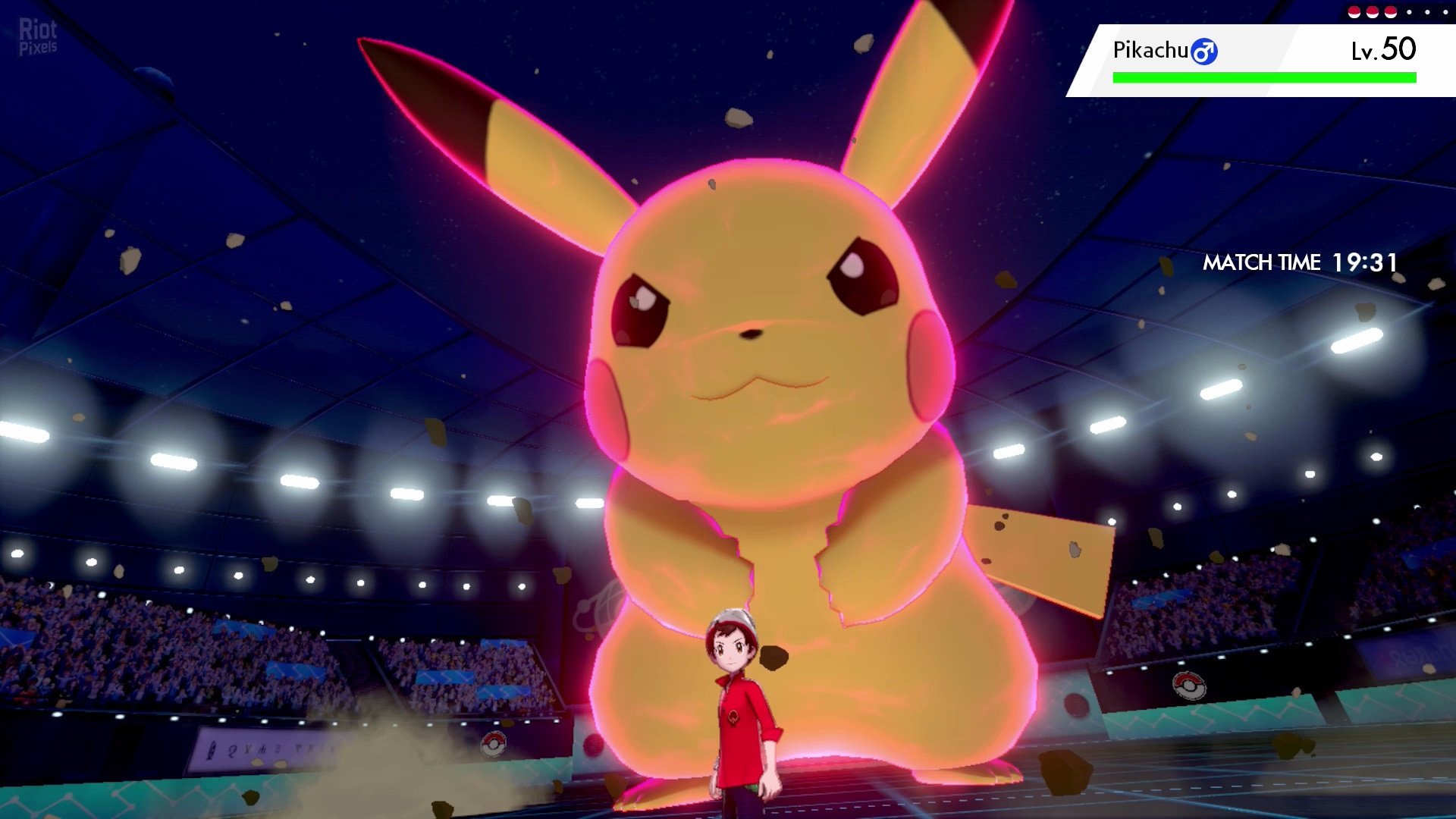 [6]-Pokemon: Sword/Shield – v1.3.1 + 2 DLCs + Yuzu Emu for PC Download