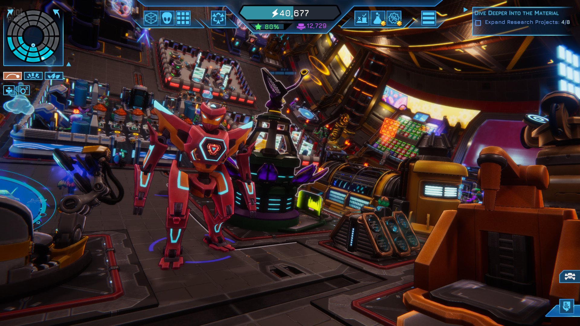 [13]-Spacebase Startopia: Extended Edition – v1.1.1 Download