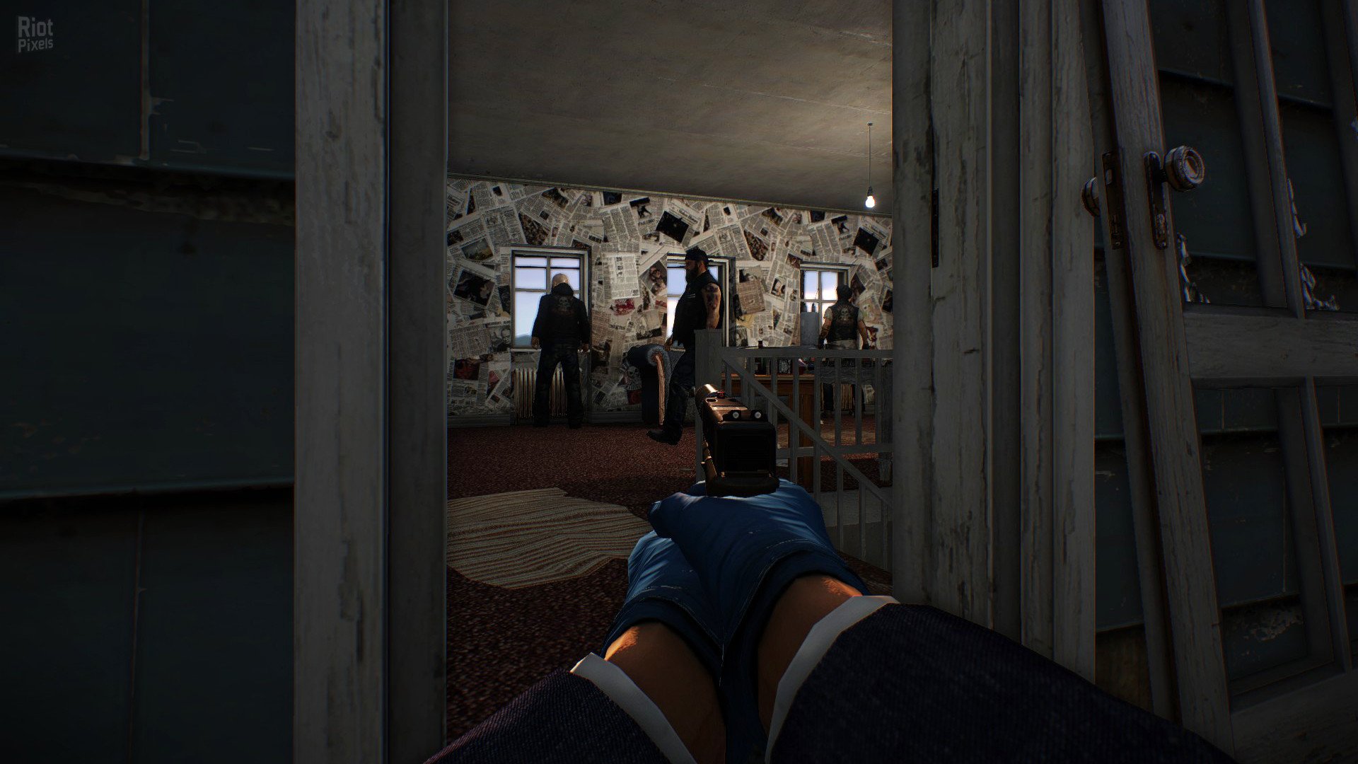 [5]-PayDay 2 – v1.102.954/Update 204.1 Hotfix + 106 DLCs Download