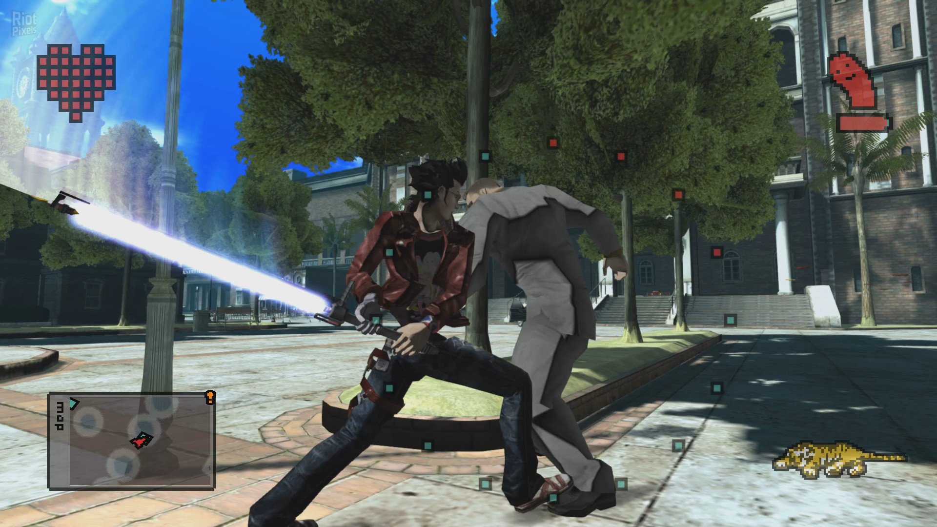 [6]-No More Heroes 2: Desperate Struggle Download