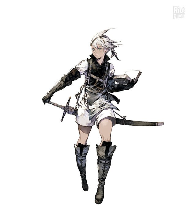 [19]-NieR Replicant ver.1.22474487139 – v1.0.3 + “4 YoRHa” DLC + Bonus Content Download
