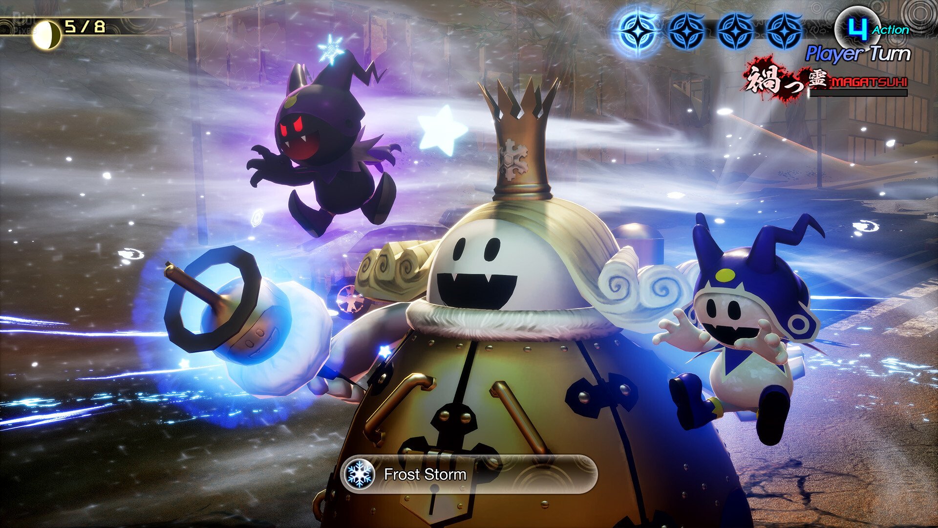 [2]-Shin Megami Tensei V – v1.0.1 + 9 DLCs + Yuzu/Ryujinx Emus for PC + 60 FPS/HiLOD Mod Download