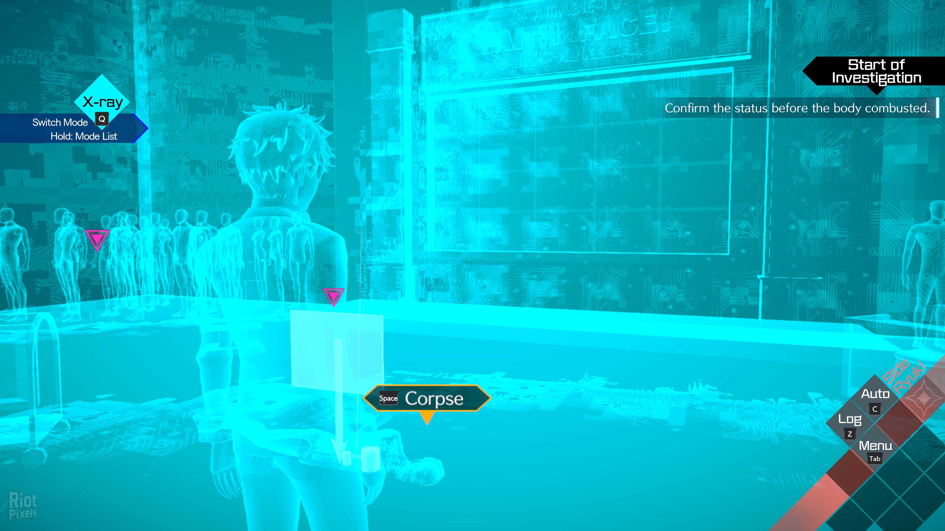 [3]-AI: THE SOMNIUM FILES – nirvanA Initiative + 5 DLCs Download