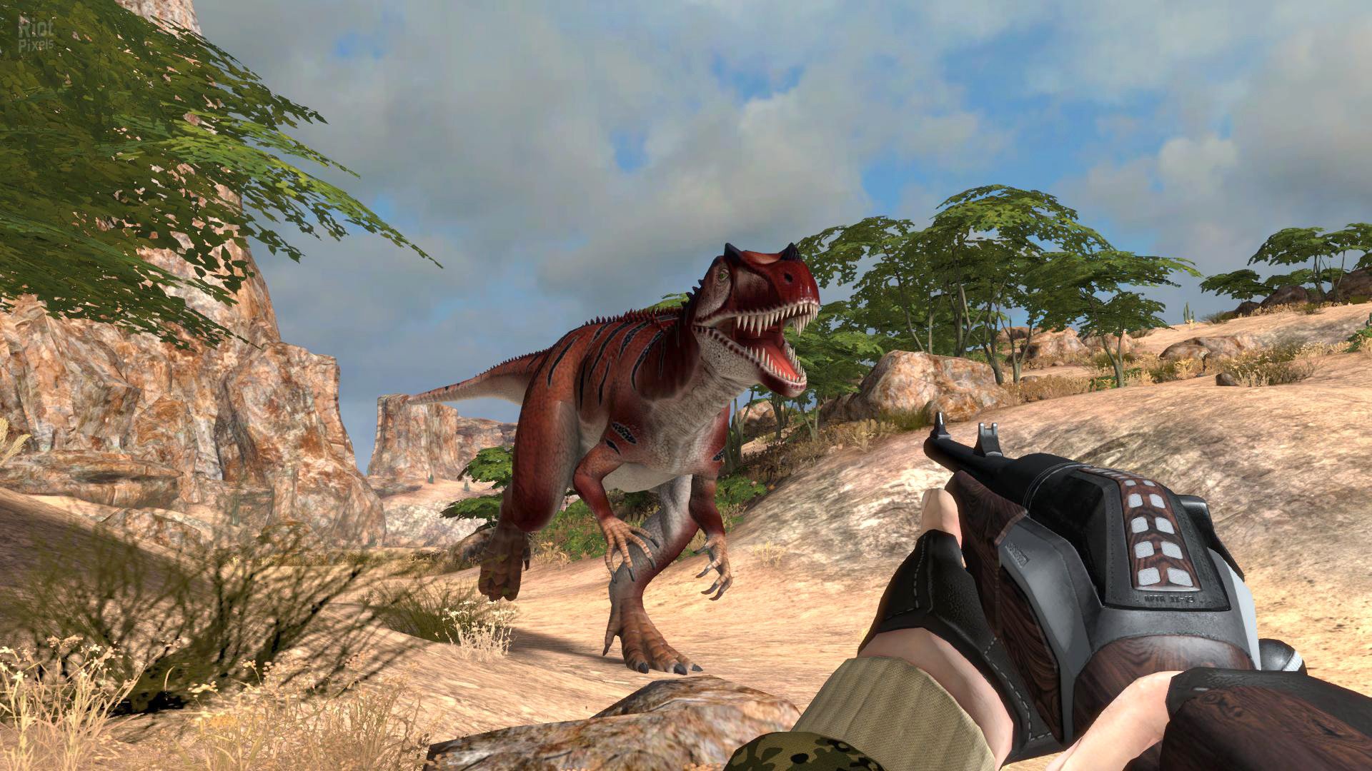 [5]-Carnivores: Dinosaur Hunt Download