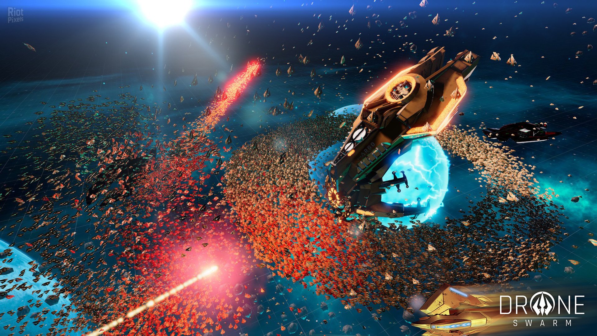 [3]-Drone Swarm – v1.3.0 Download