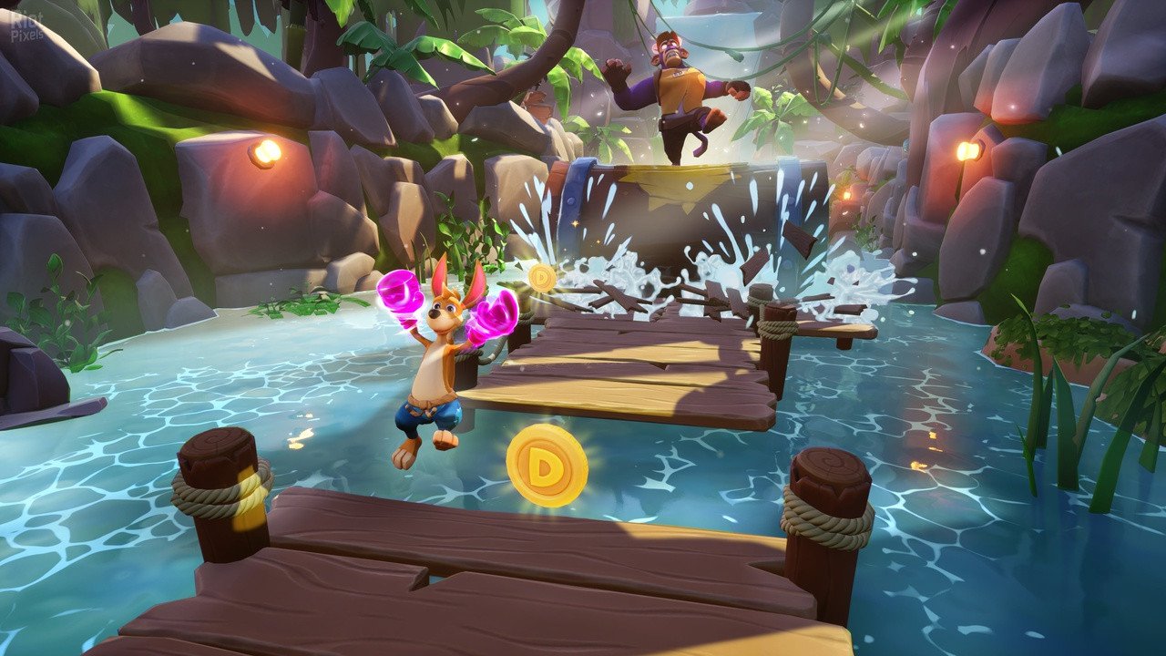 [6]-Kao the Kangaroo: Anniversary Edition – Build 10975417 + 8 DLC/Bonuses Download