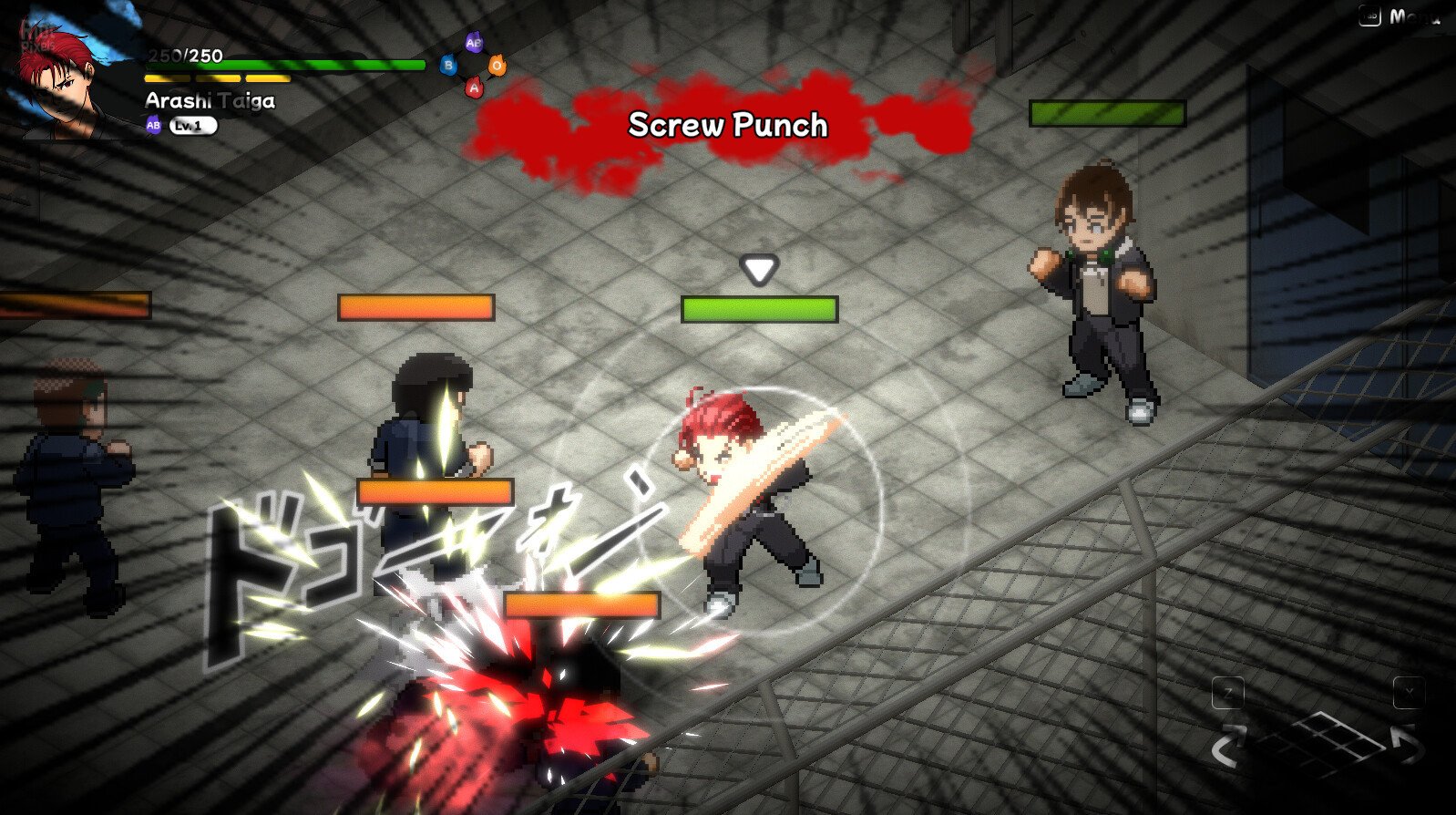 [2]-Banchou Tactics – v1.17 Download