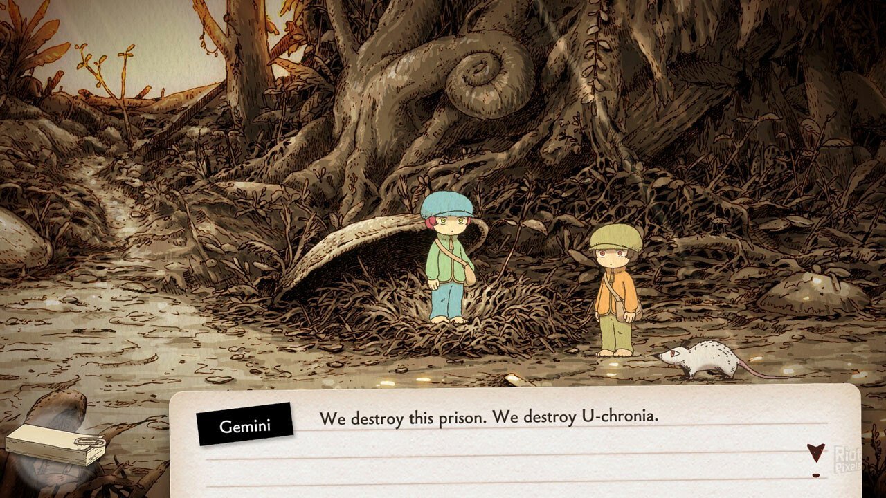 [5]-OU + Bonus Soundtrack Download