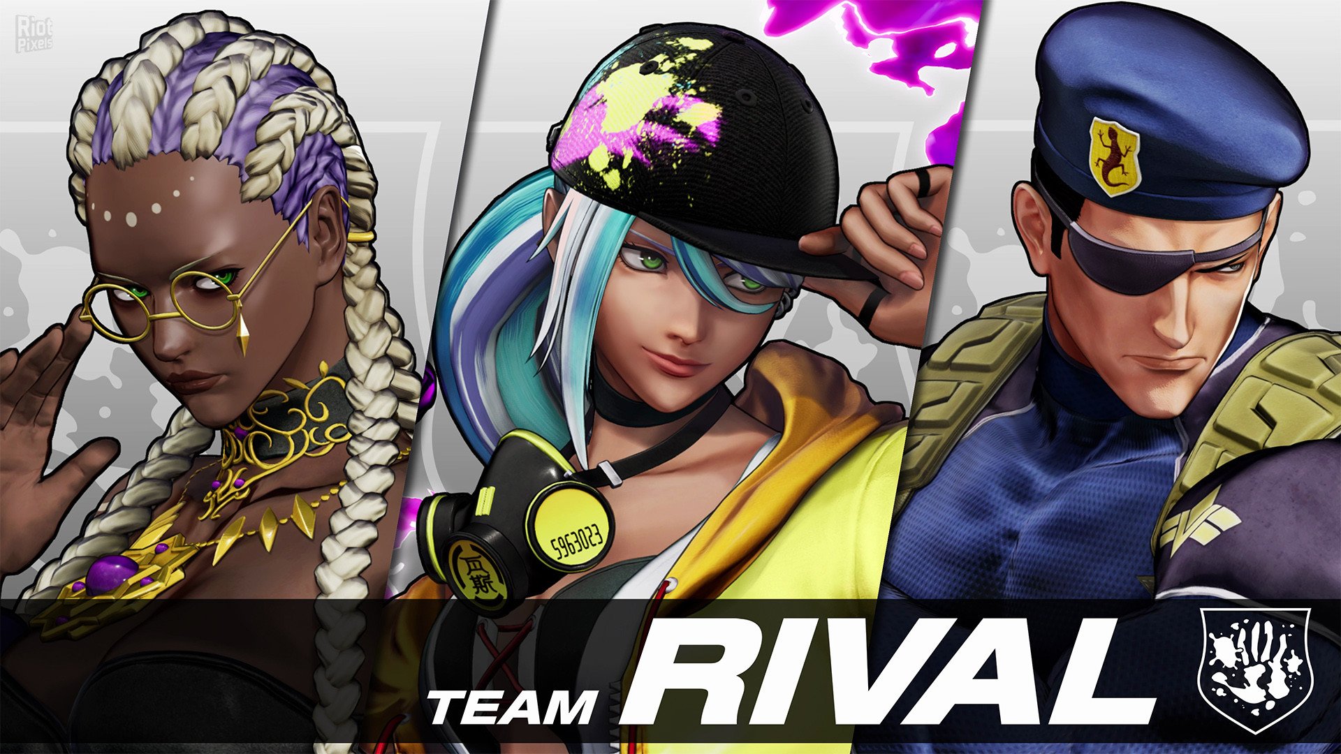[23]-The King of Fighters XV: Deluxe Edition – v2.30.0_75211 + 12 DLCs Download