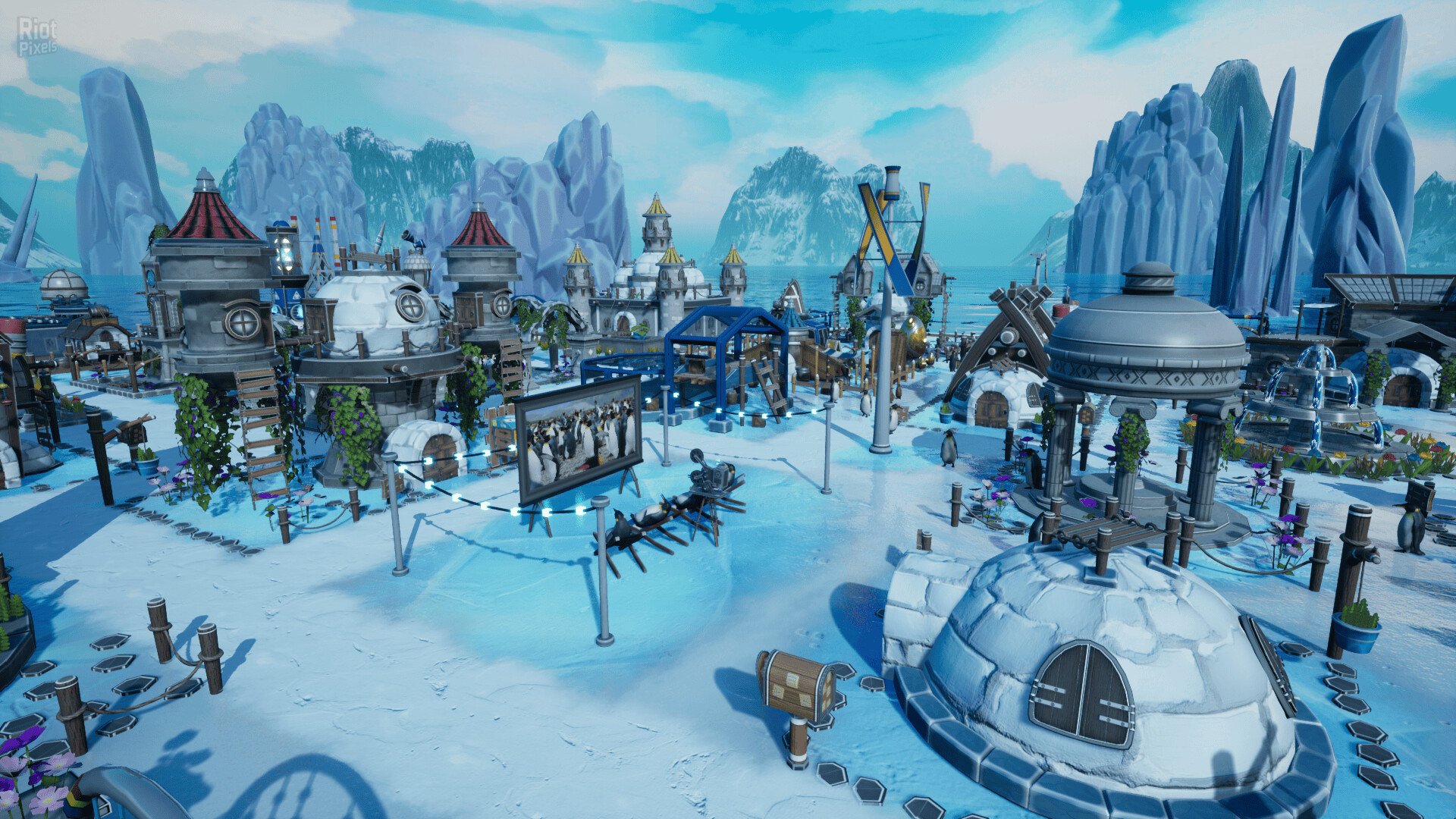 [12]-United Penguin Kingdom – v1.001 Download
