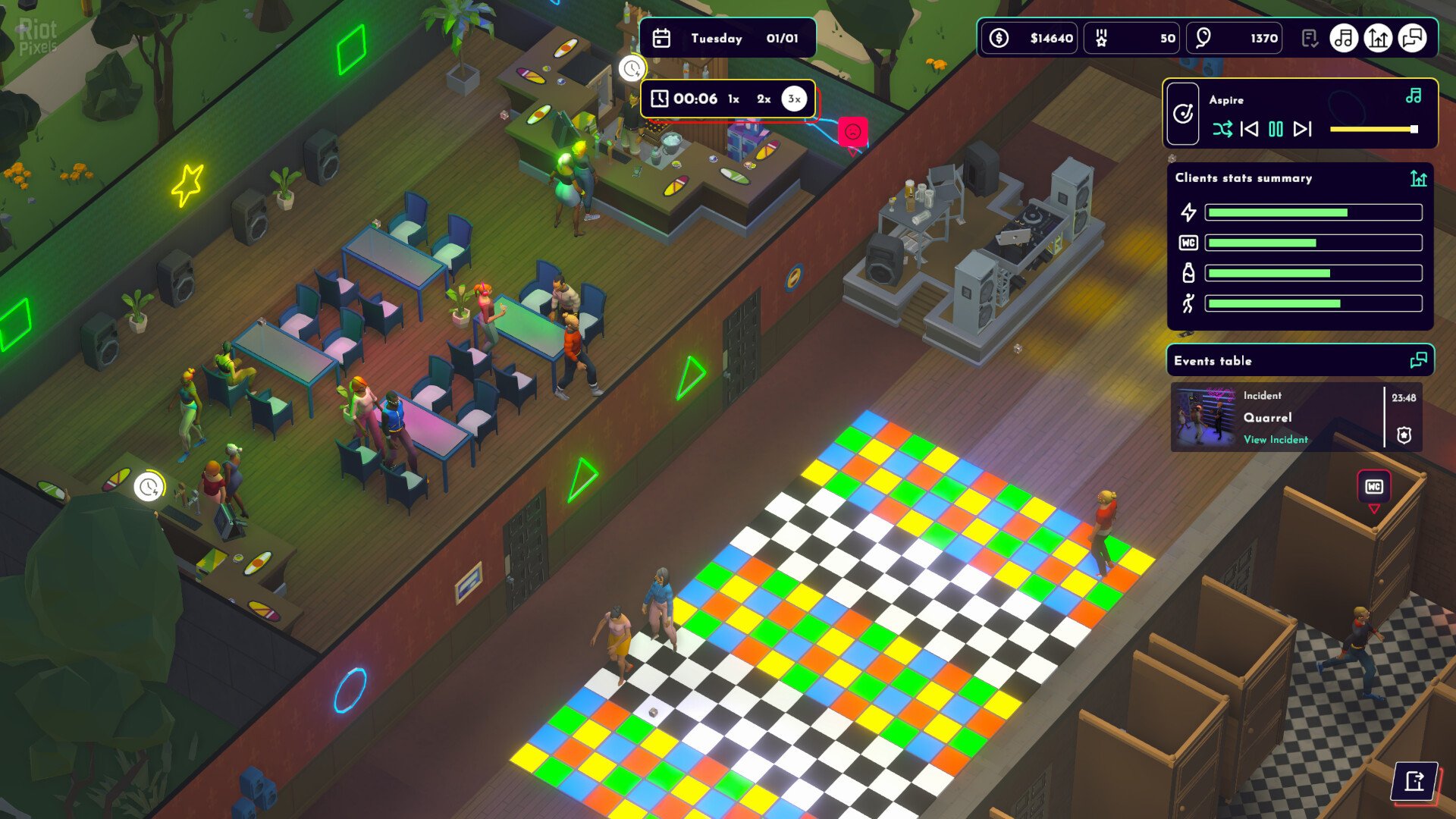 [12]-Disco Simulator – v1.2 Download