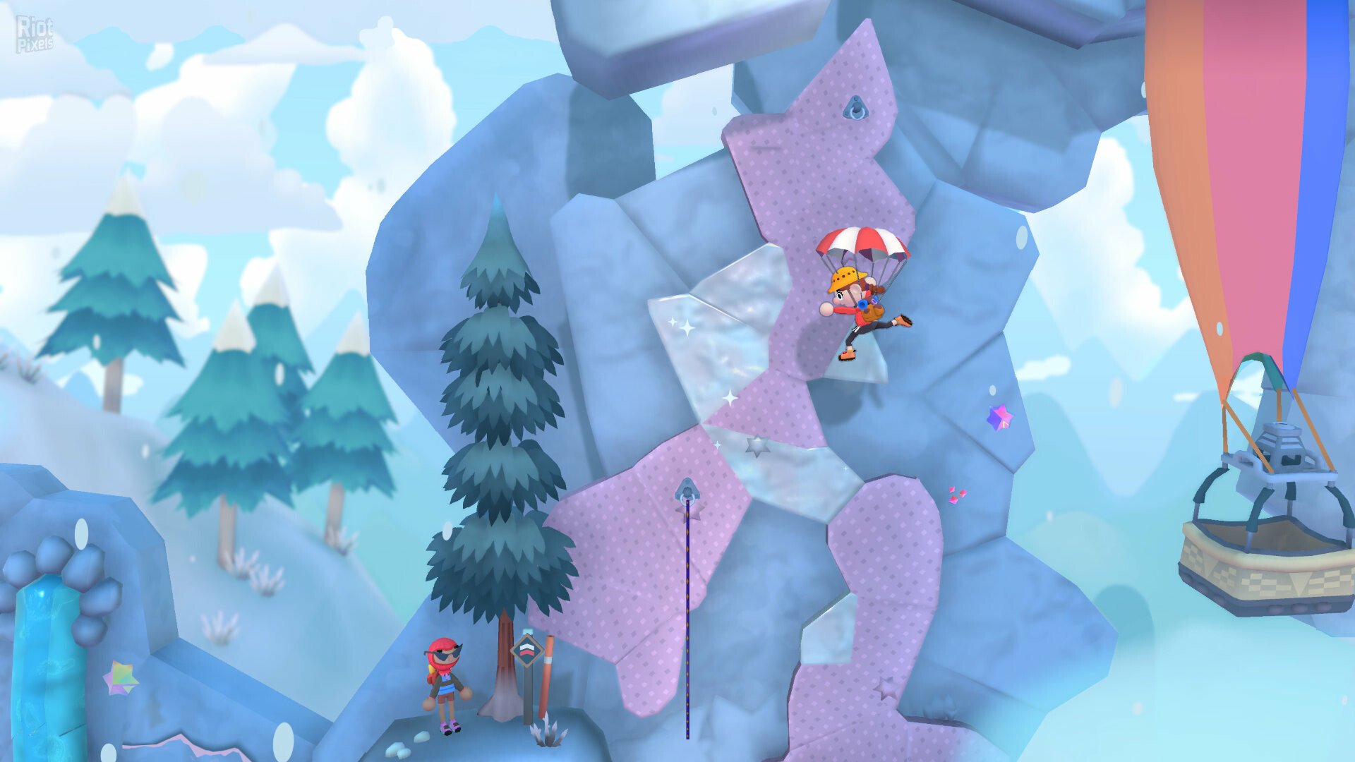 [6]-Surmount: A Mountain Climbing Adventure – GAME & SOUNDTRACK Bundle Download