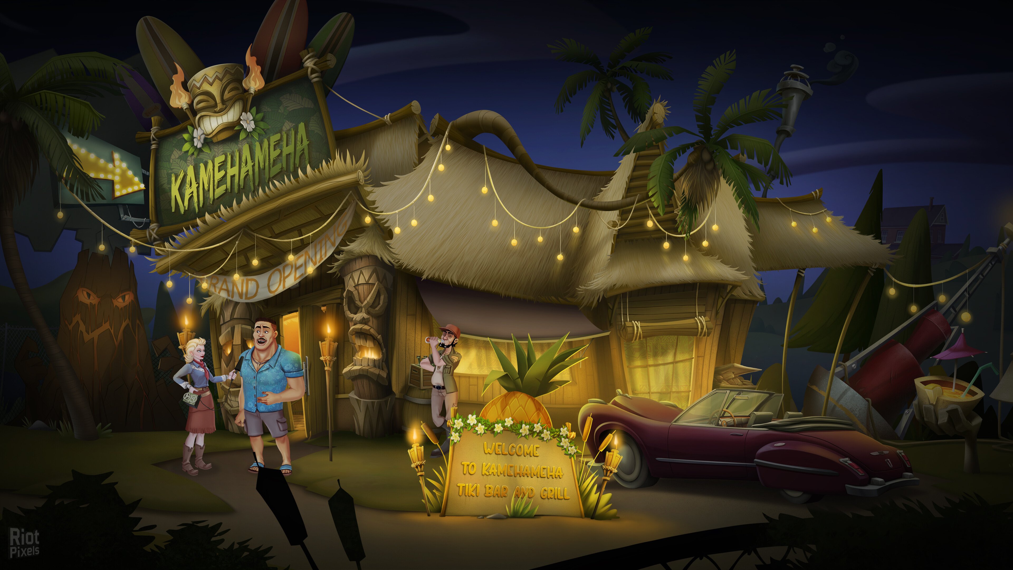 [10]-3 Minutes to Midnight: A Comedy Graphic Adventure – v1.0.4 Download