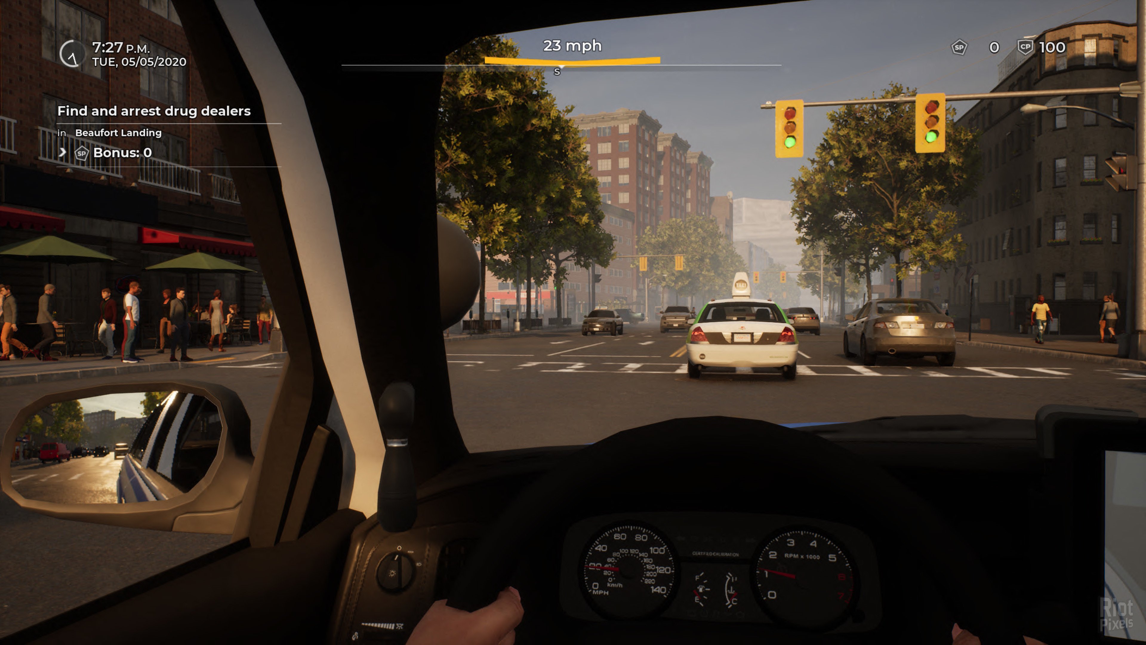 [15]-Police Simulator: Patrol Officers – v15.1.4-rc4+rel.473-306254 + 11 DLCs Download