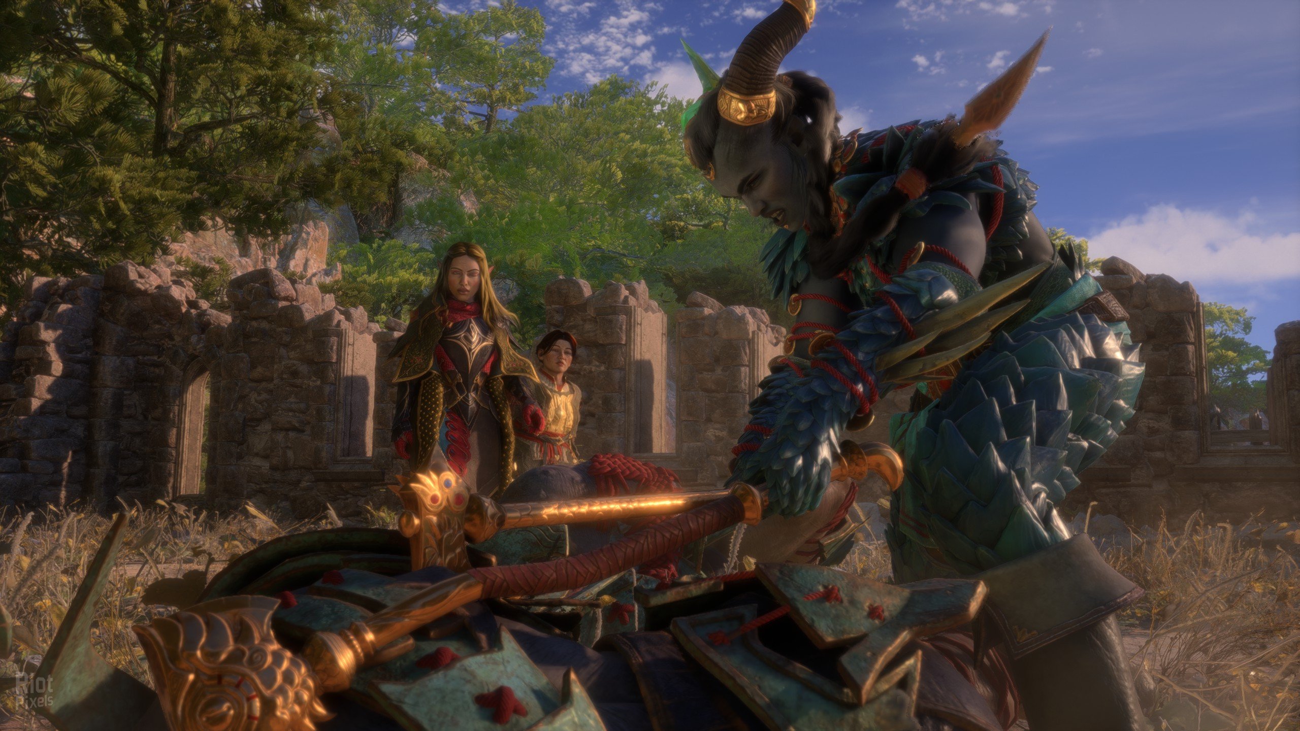 [10]-Dragon Age: The Veilguard – Deluxe Edition + 2 DLCs (Monkey Repack) Download