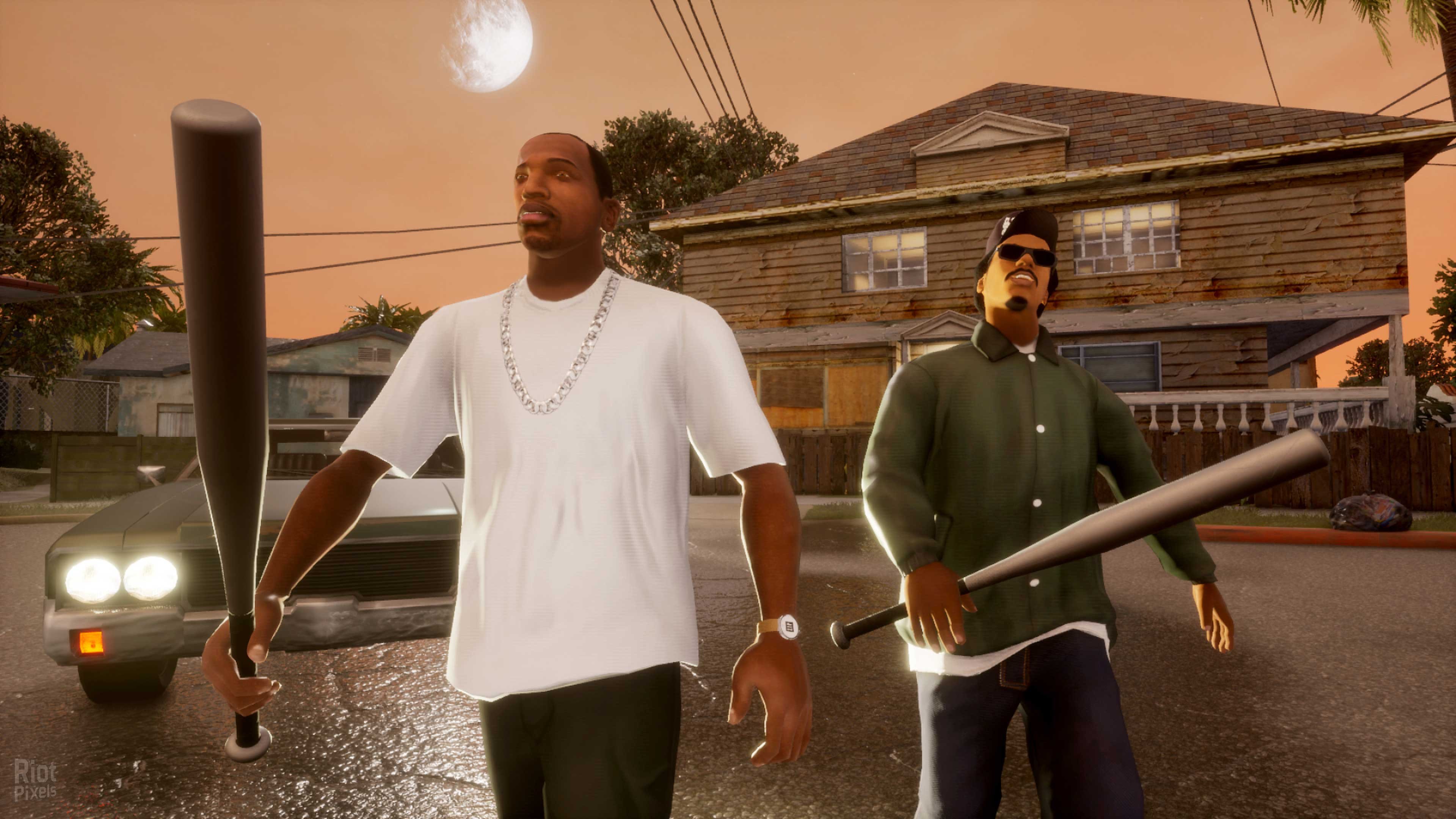 [14]-Grand Theft Auto: The Trilogy – The Definitive Edition, v1.112.48699928 / “Barbra Streisand” Edition + Windows 7 Fix Download