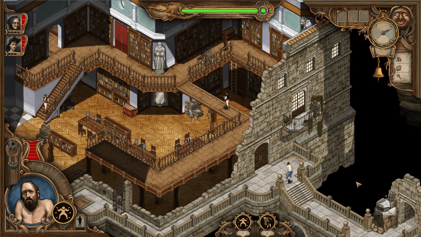 [15]-The Stone of Madness Download
