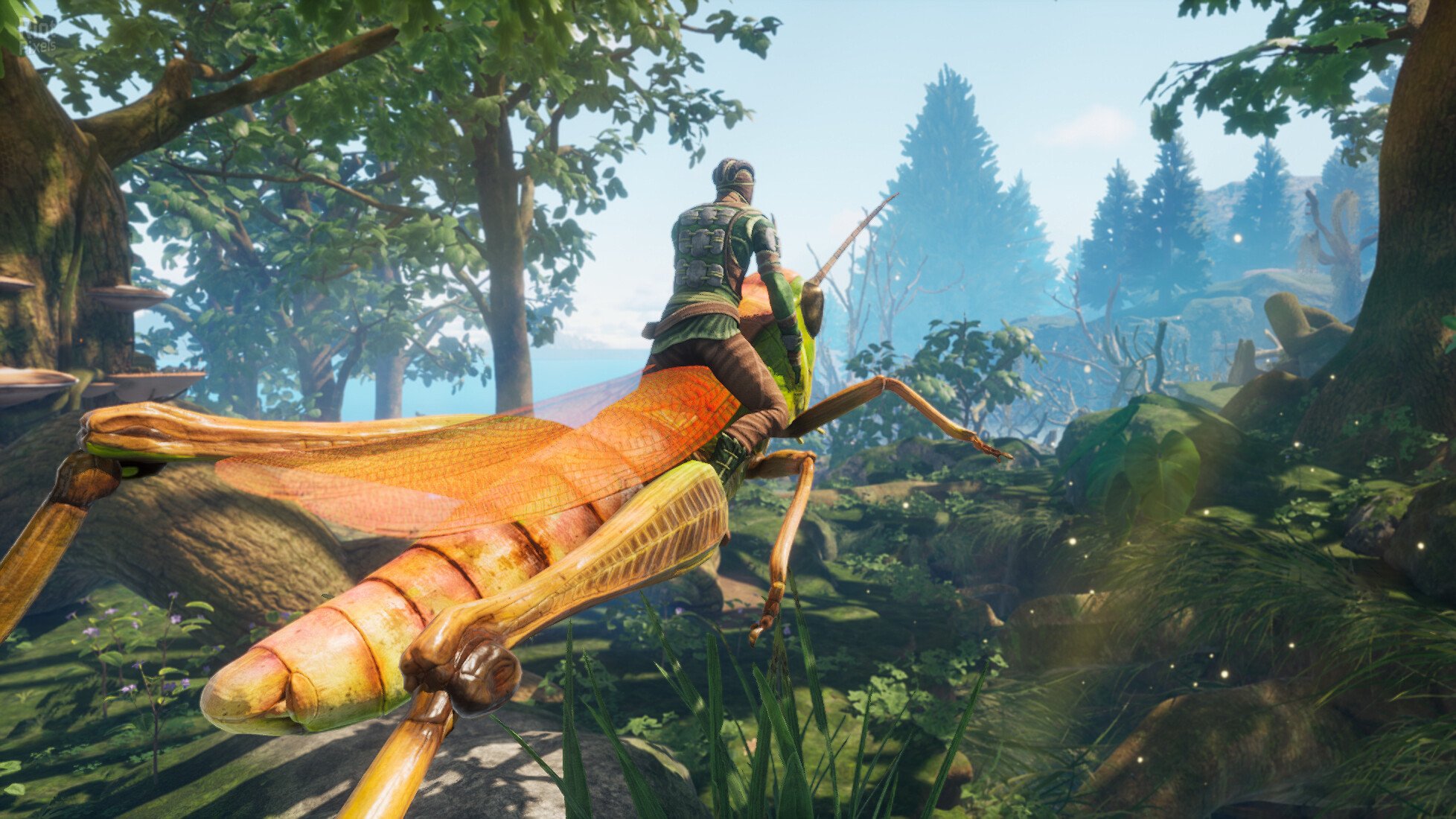 [11]-Smalland: Survive the Wilds & Soundtracks, v1.7.1_15_e769f28c + Bonus OST Download