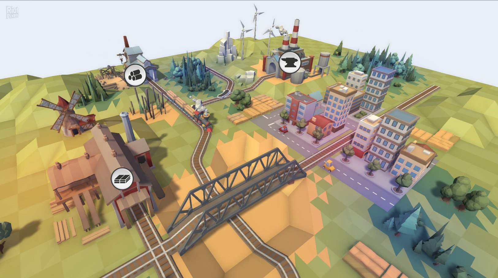 [13]-Train Valley 2: Definitive Edition, Build #268 + 10 DLCs/Bonuses Download