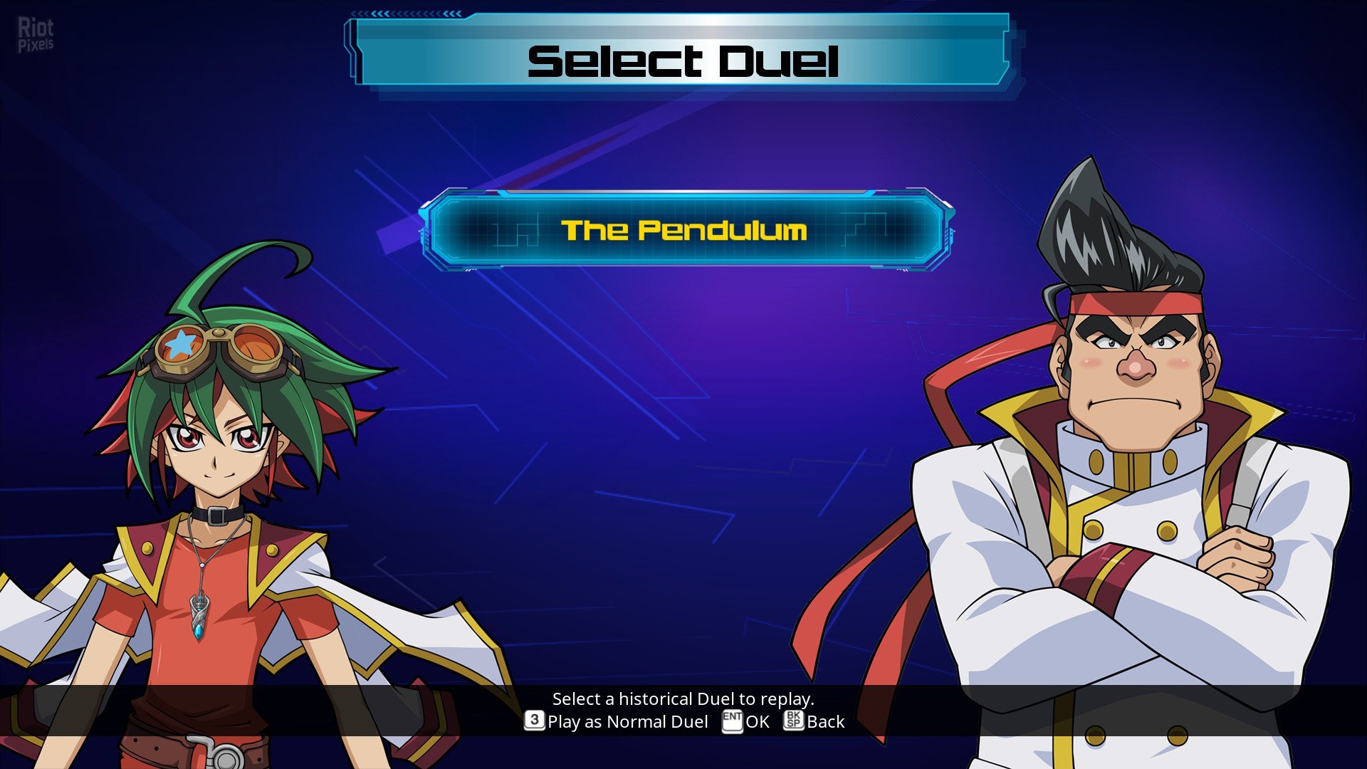 [3]-Yu-Gi-Oh! Legacy of the Duelist + 18 DLCs + Multiplayer Download