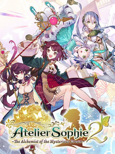 Atelier Sophie 2: The Alchemist of the Mysterious Dream – Digital Deluxe Edition + 6 DLCs-HohohoGames
