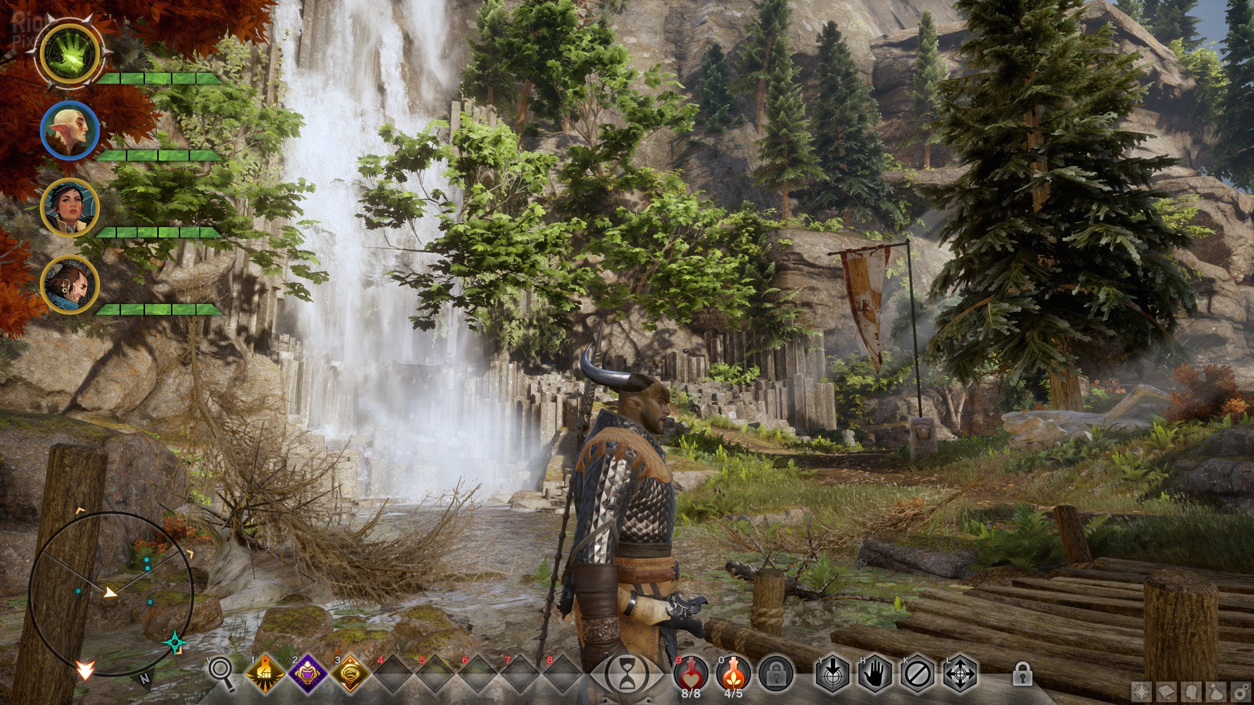 [9]-Dragon Age: Inquisition – Digital Deluxe Edition – v1.11 + All DLCs Download